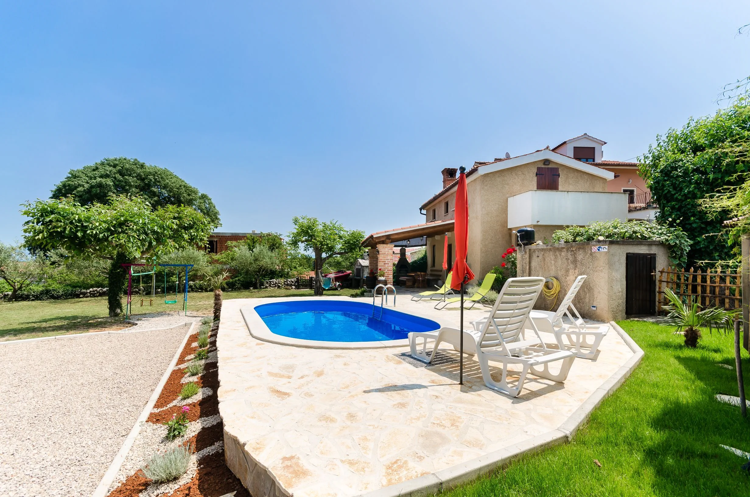 House Poljica with a pool - foto 3