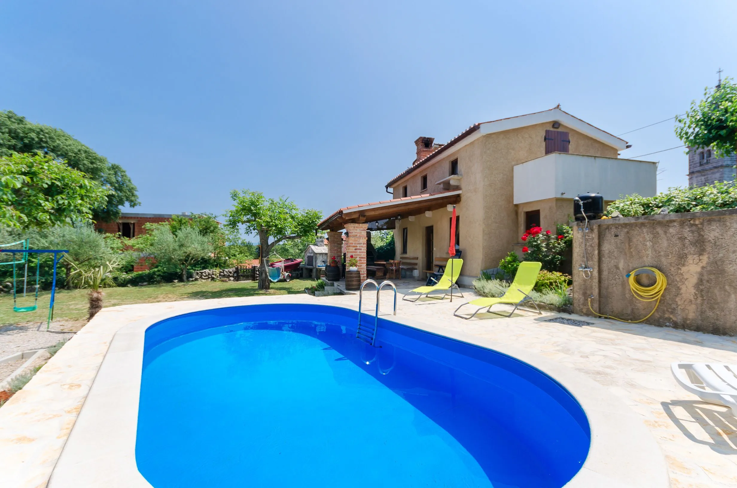 House Poljica with a pool - foto 1