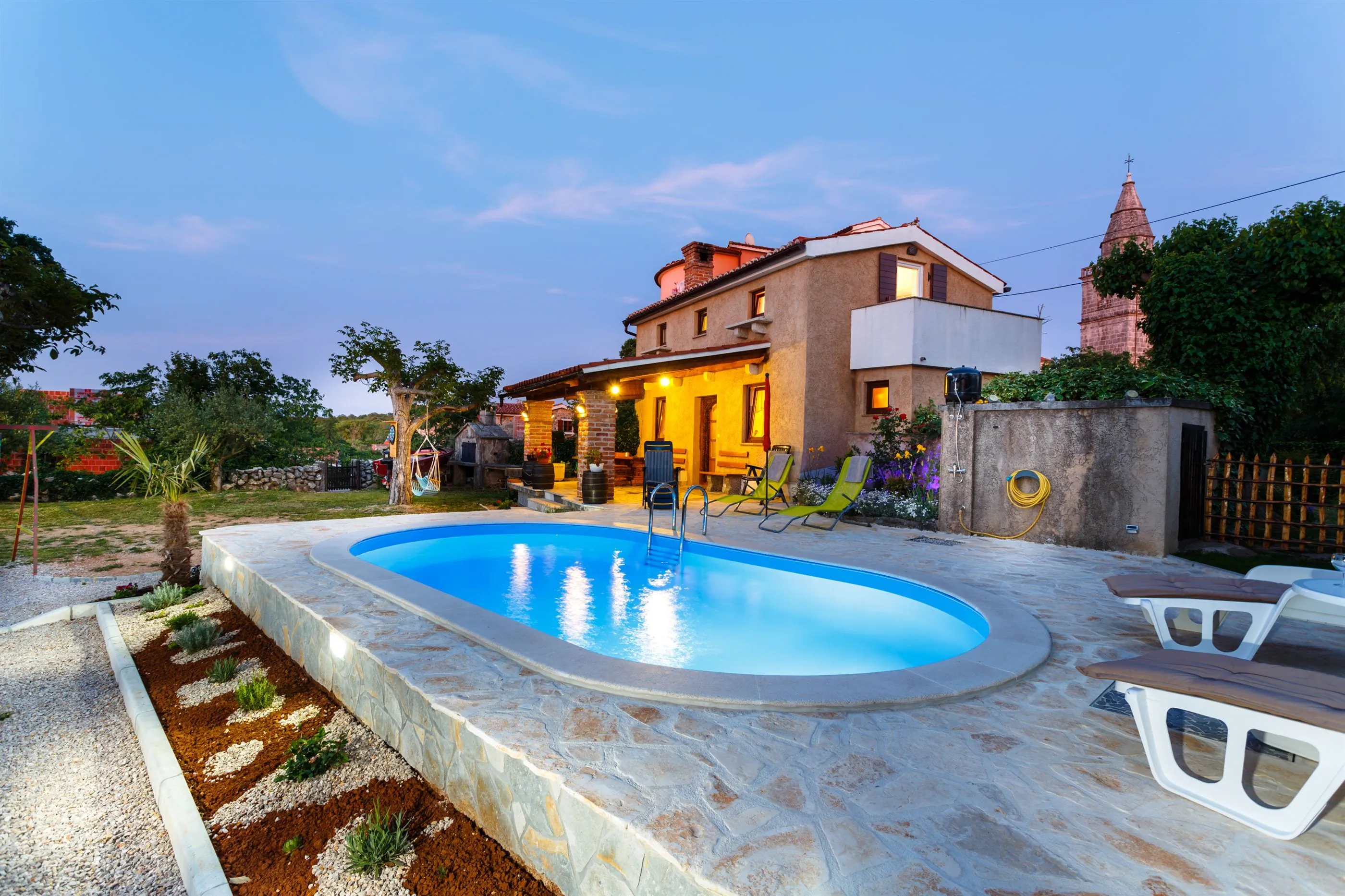 House Poljica with a pool - foto 5