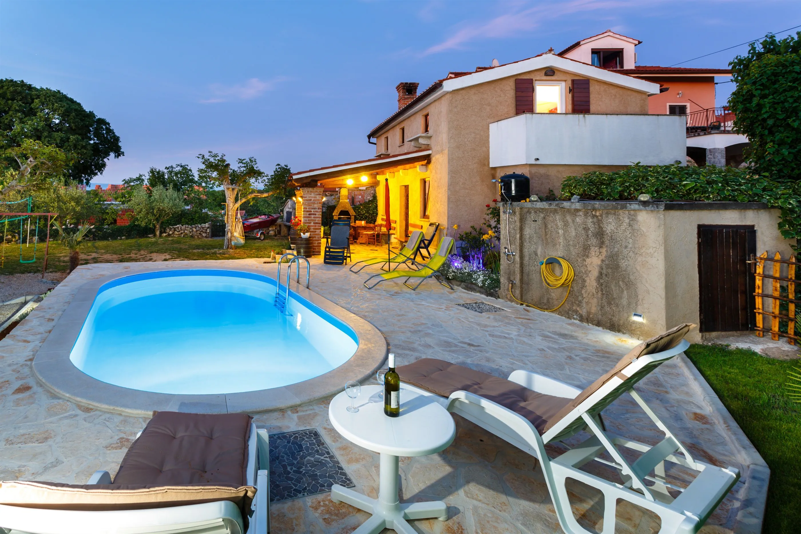 House Poljica with a pool - foto 7