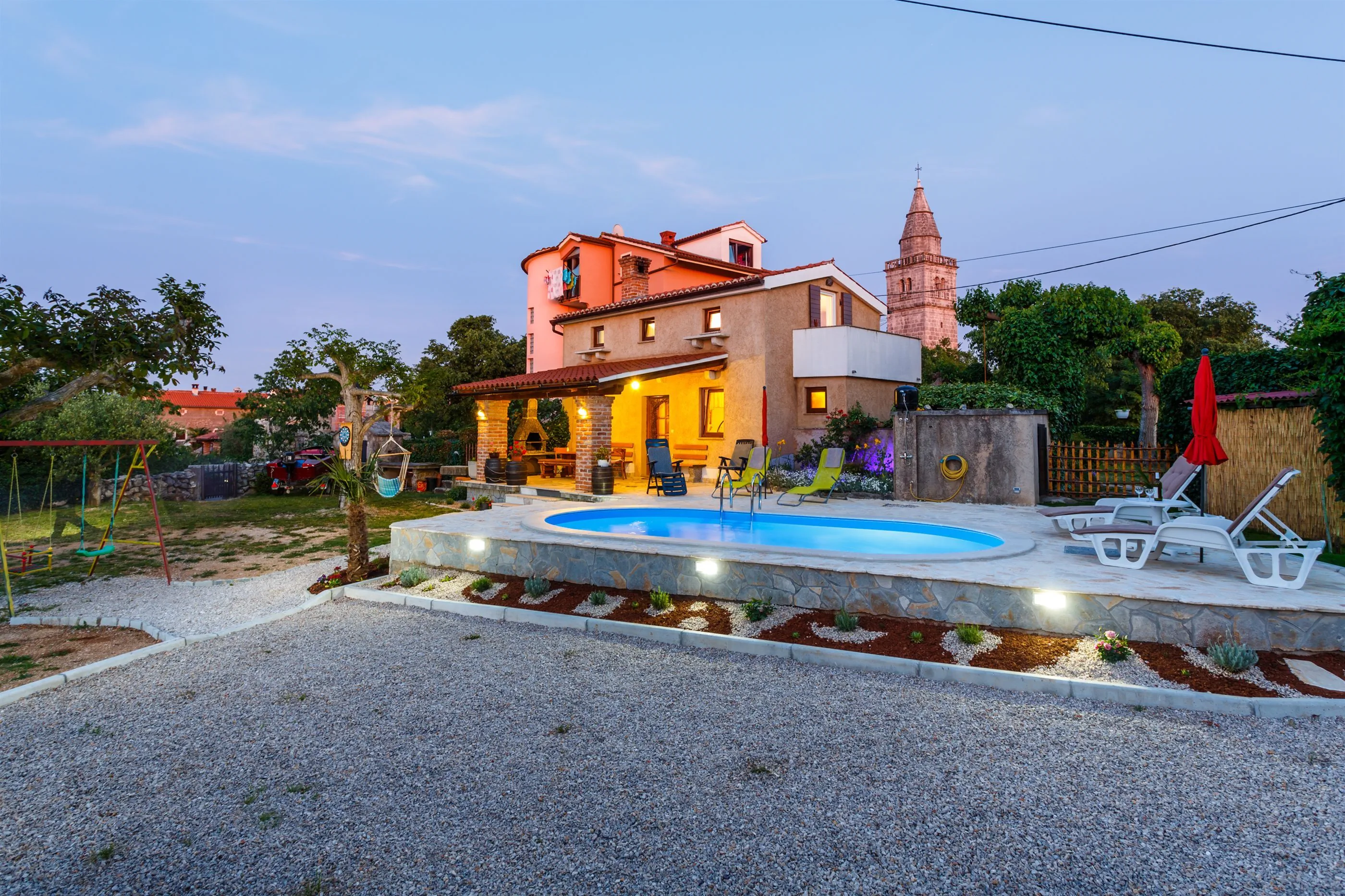 House Poljica with a pool - foto 10