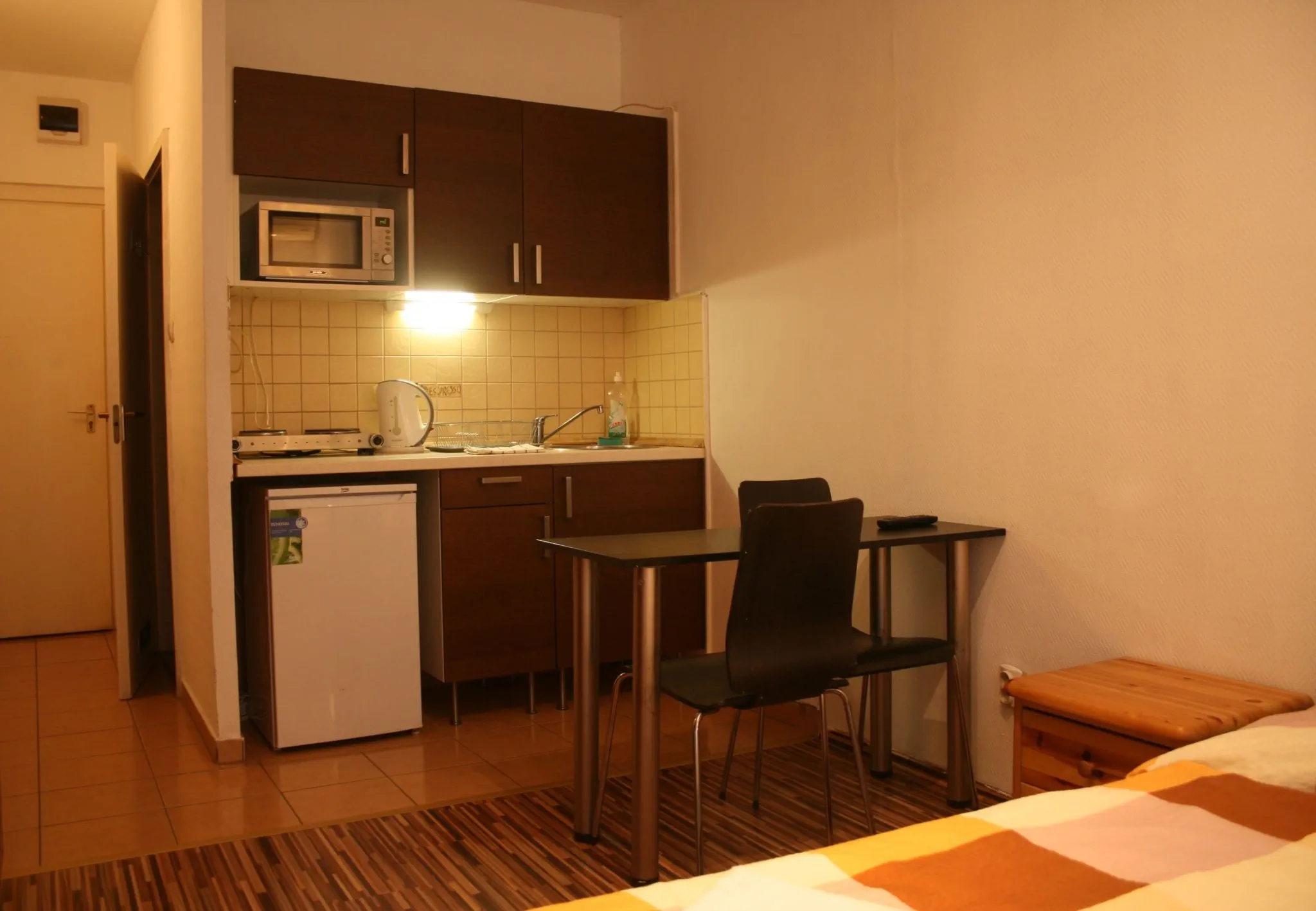 Margaret Bridge Studio Apartment Budapest – Budapeszt, Węgry