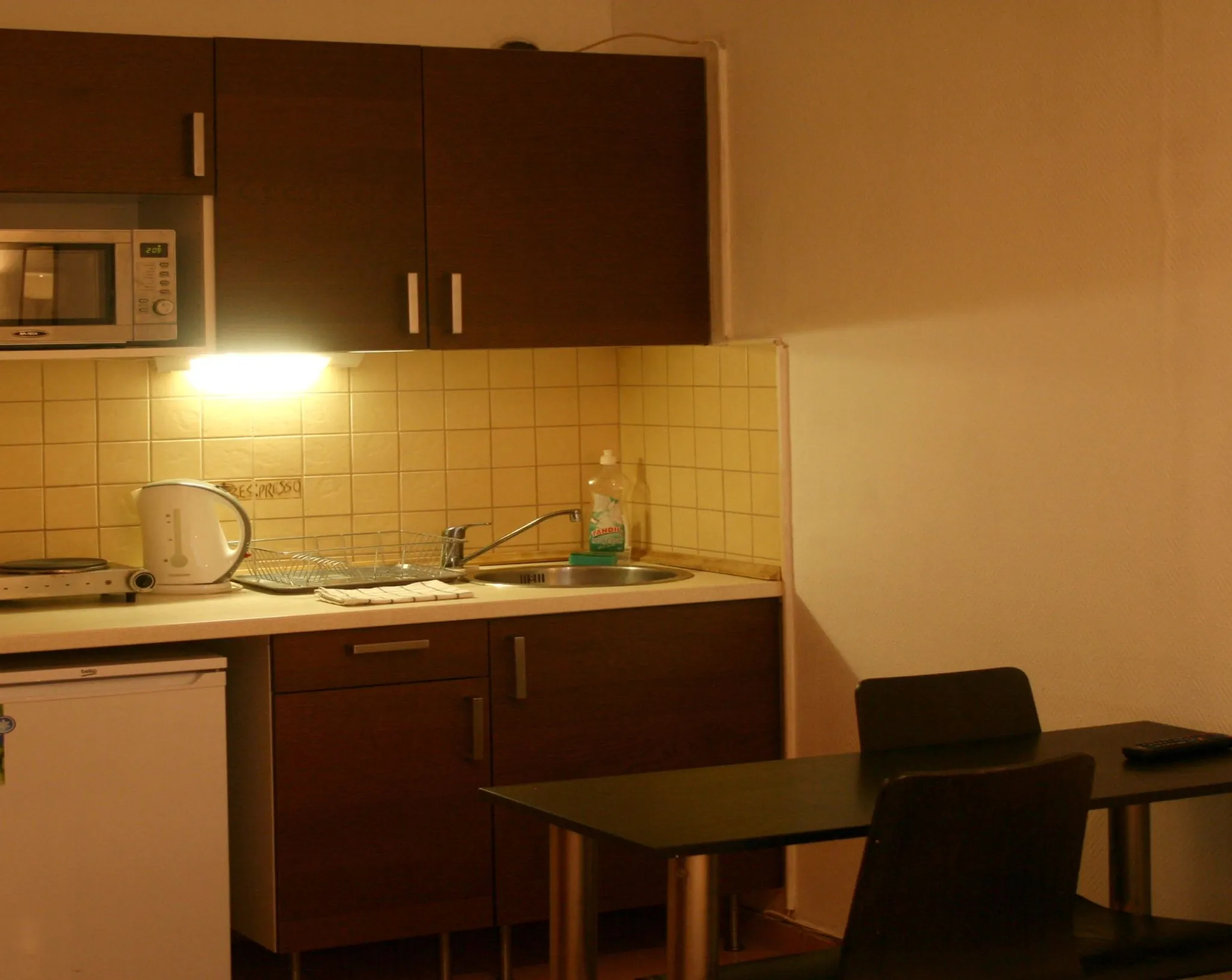 Margaret Bridge Studio Apartment Budapest – Budapeszt, Węgry