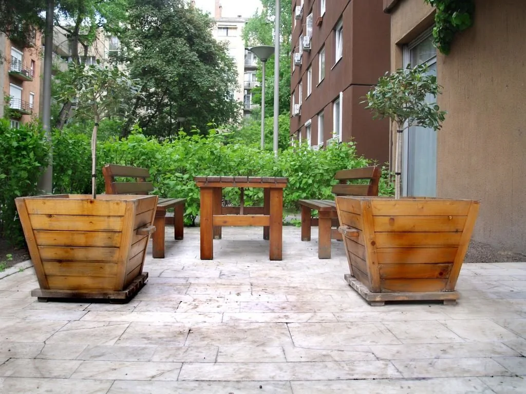Margaret Bridge Studio Apartment Budapest – Budapeszt, Węgry