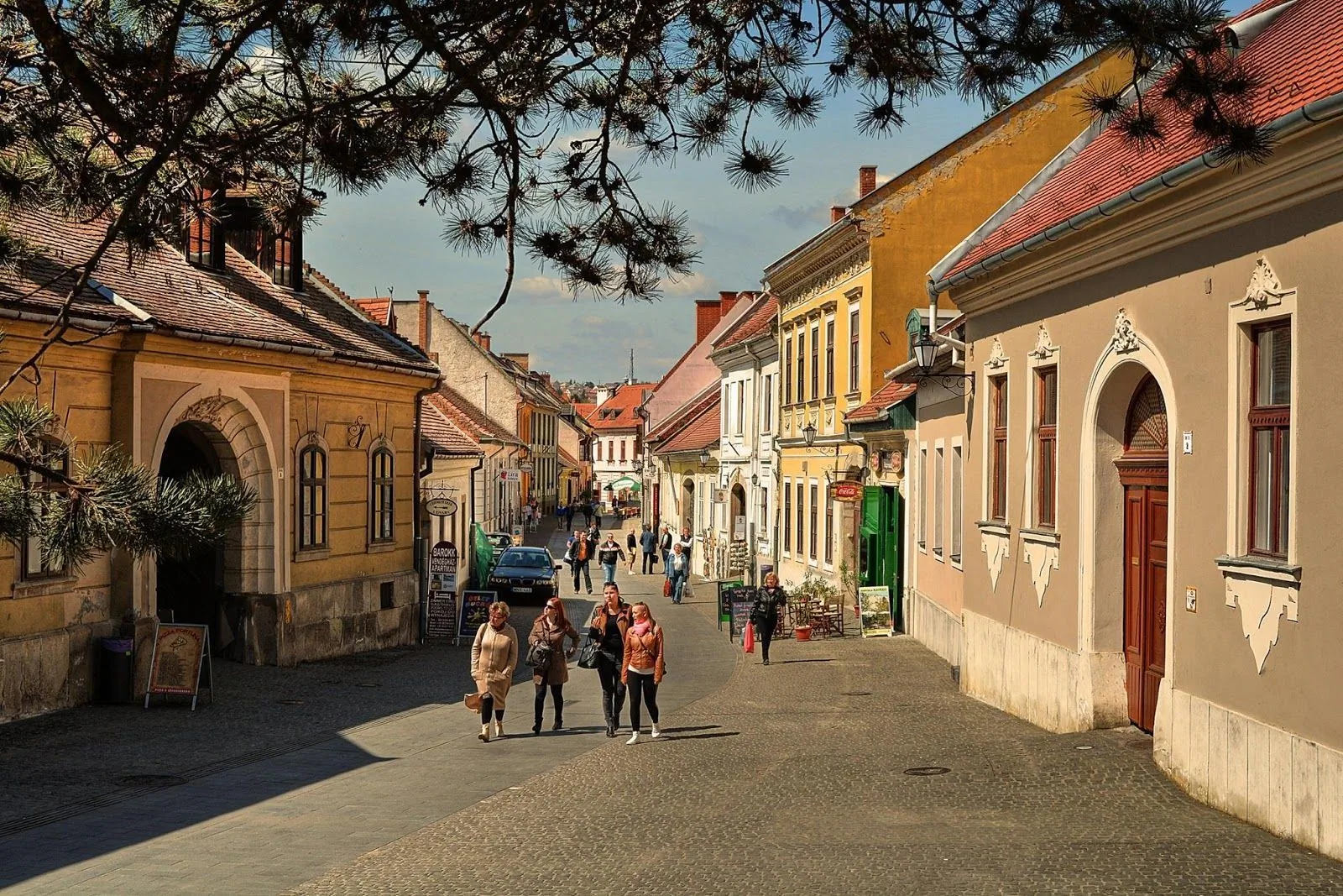 Tinódi Apartman Eger – Eger, Ungaria
