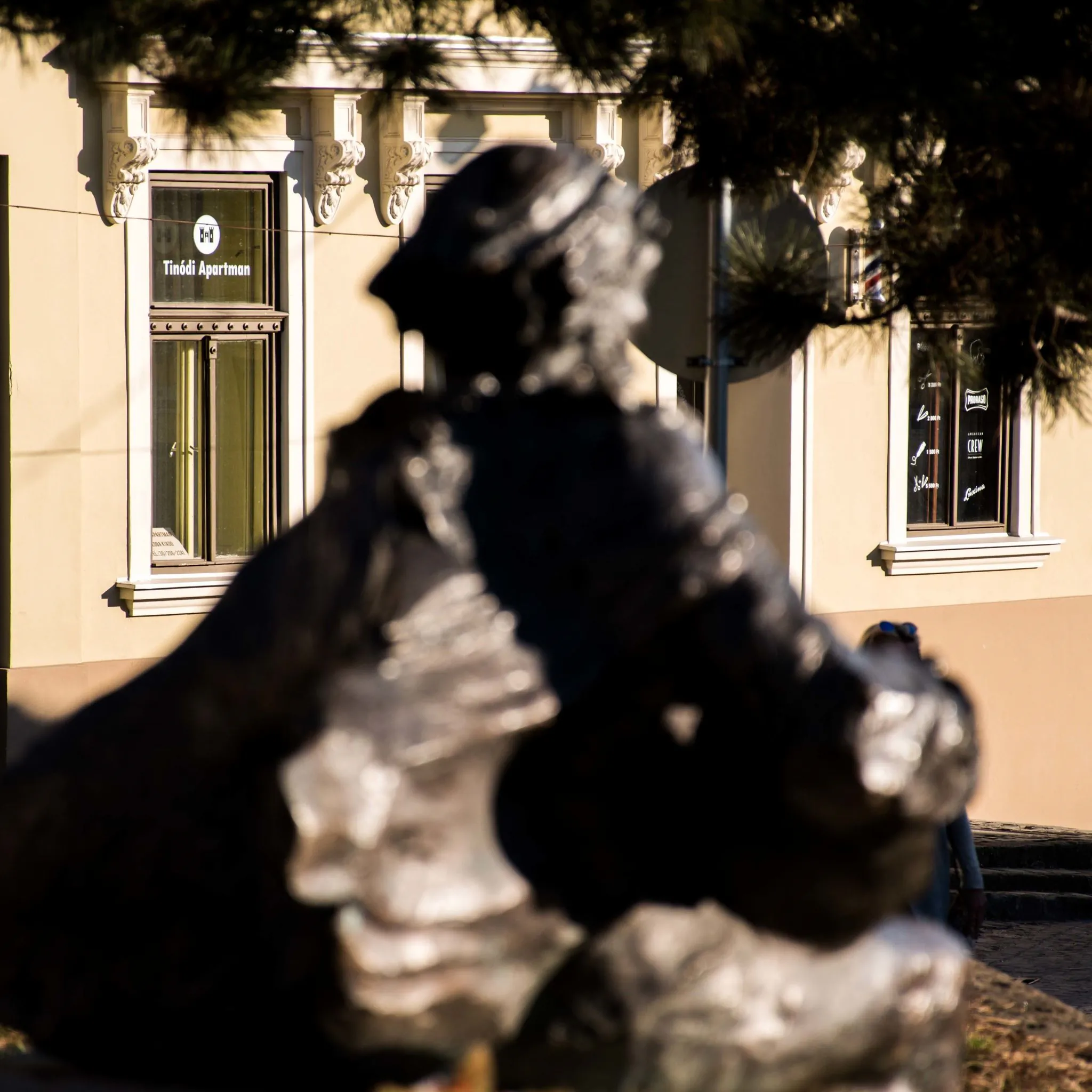 Tinódi Apartman Eger – Eger, Ungaria