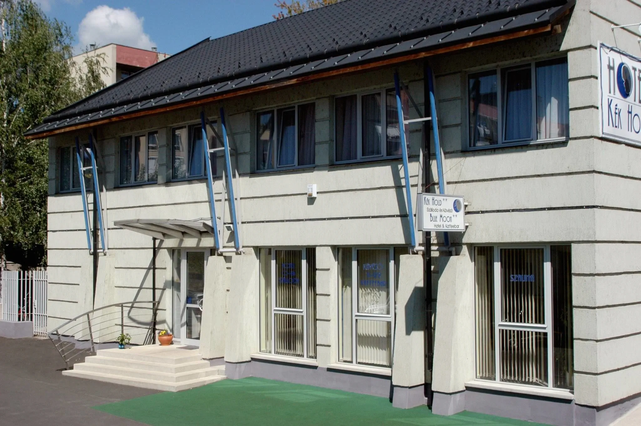 Kék Hold Hotel Marcali – Marcali, Węgry