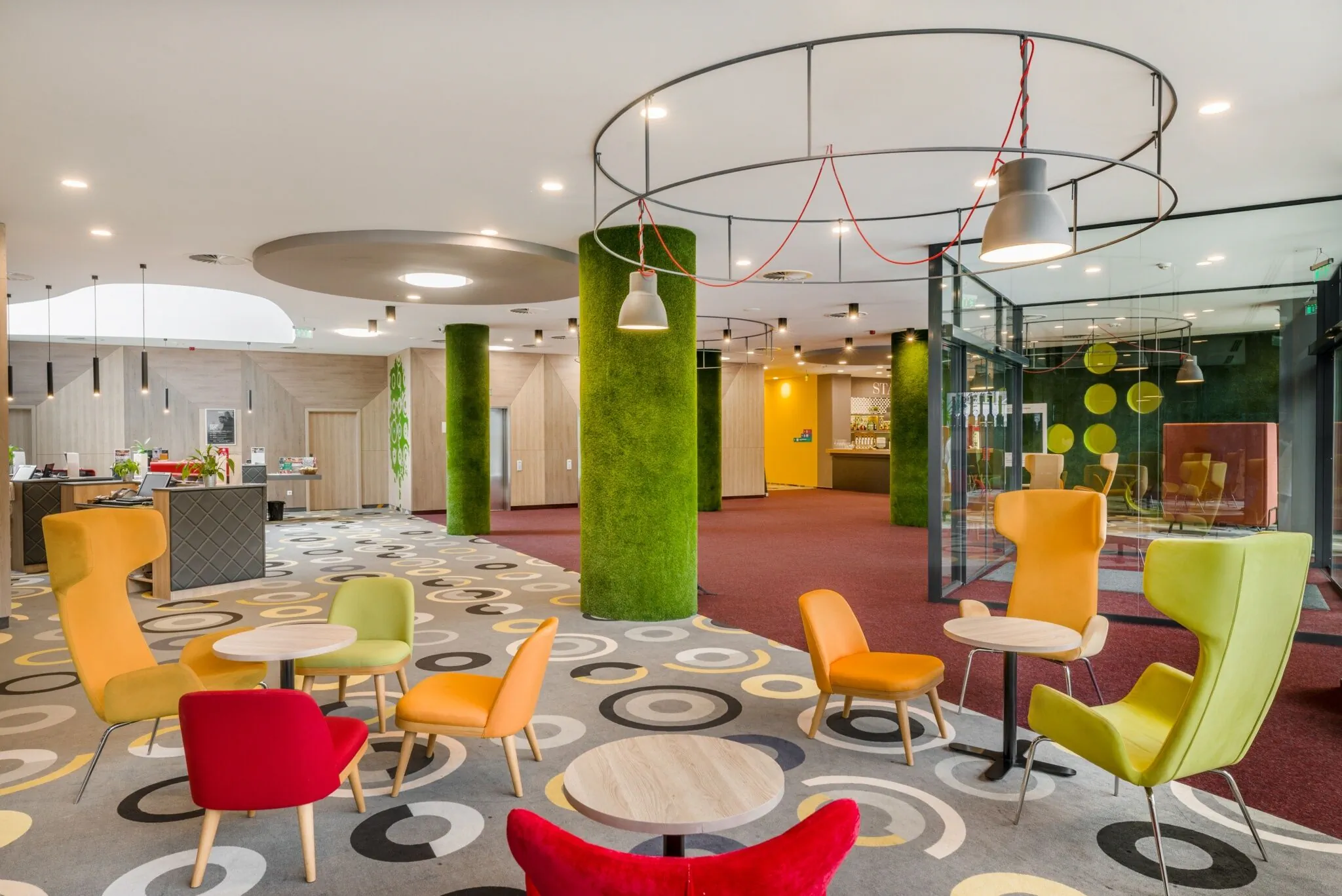 Park Inn by Radisson Zalakaros Resort & Spa Hotel – Zalakaros, Maďarsko