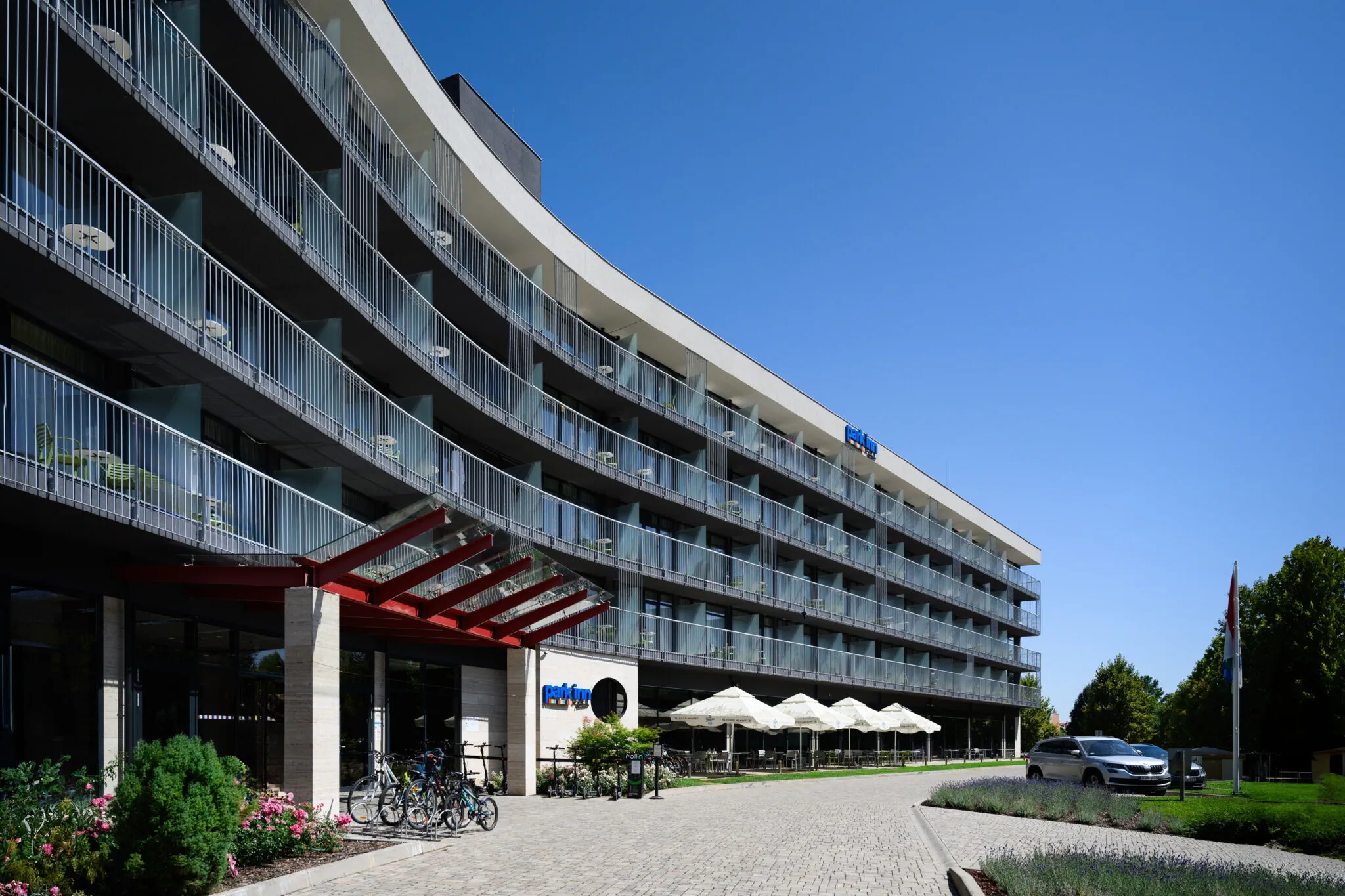Park Inn by Radisson Zalakaros Resort & Spa Hotel – Zalakaros, Maďarsko