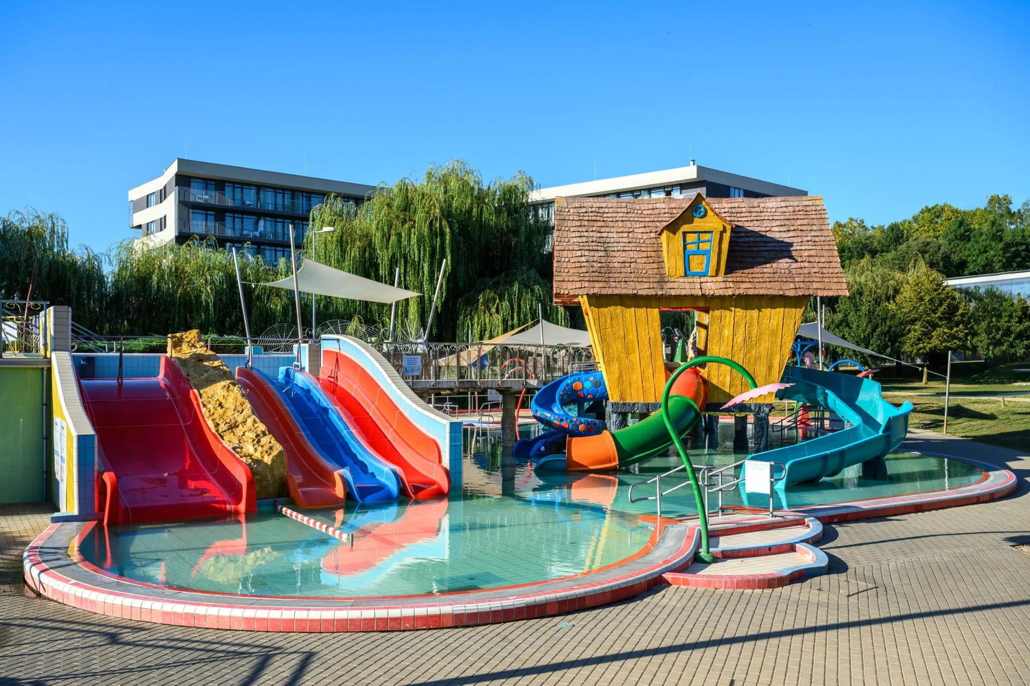 Park Inn by Radisson Zalakaros Resort & Spa Hotel – Zalakaros, Maďarsko