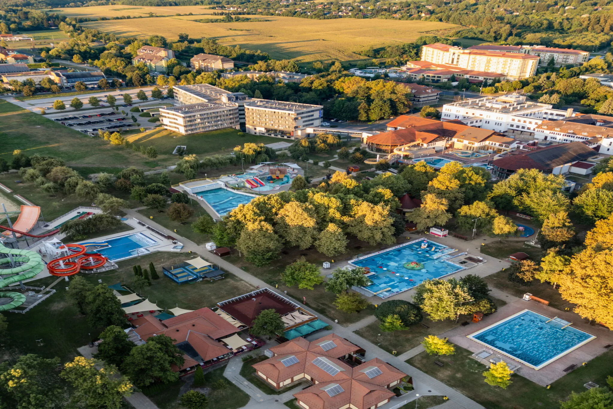 Park Inn by Radisson Zalakaros Resort & Spa Hotel – Zalakaros, Maďarsko