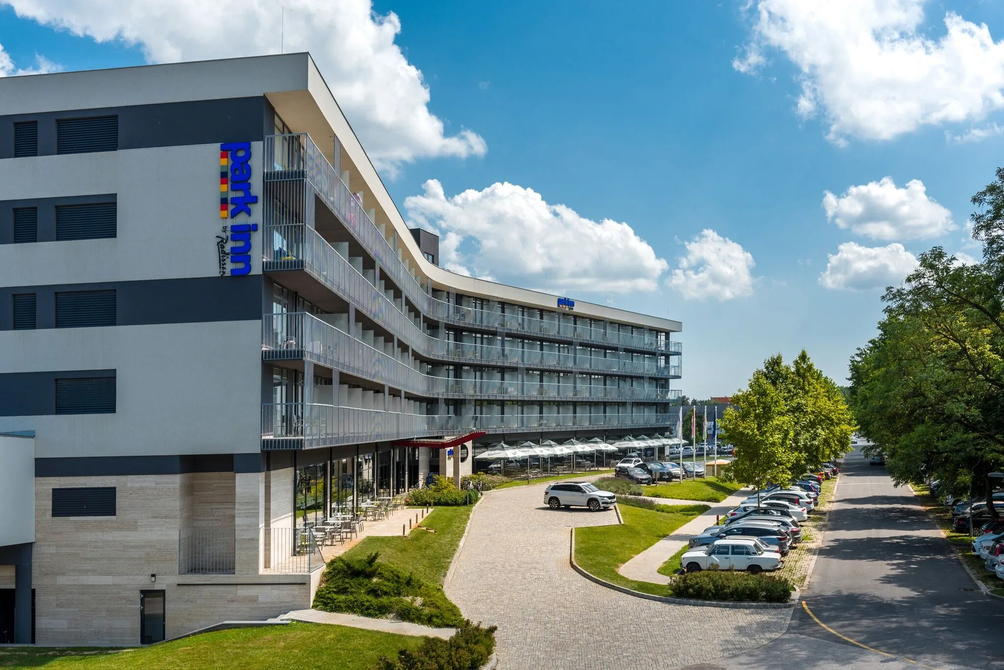 Park Inn by Radisson Zalakaros Resort & Spa Hotel – Zalakaros, Maďarsko