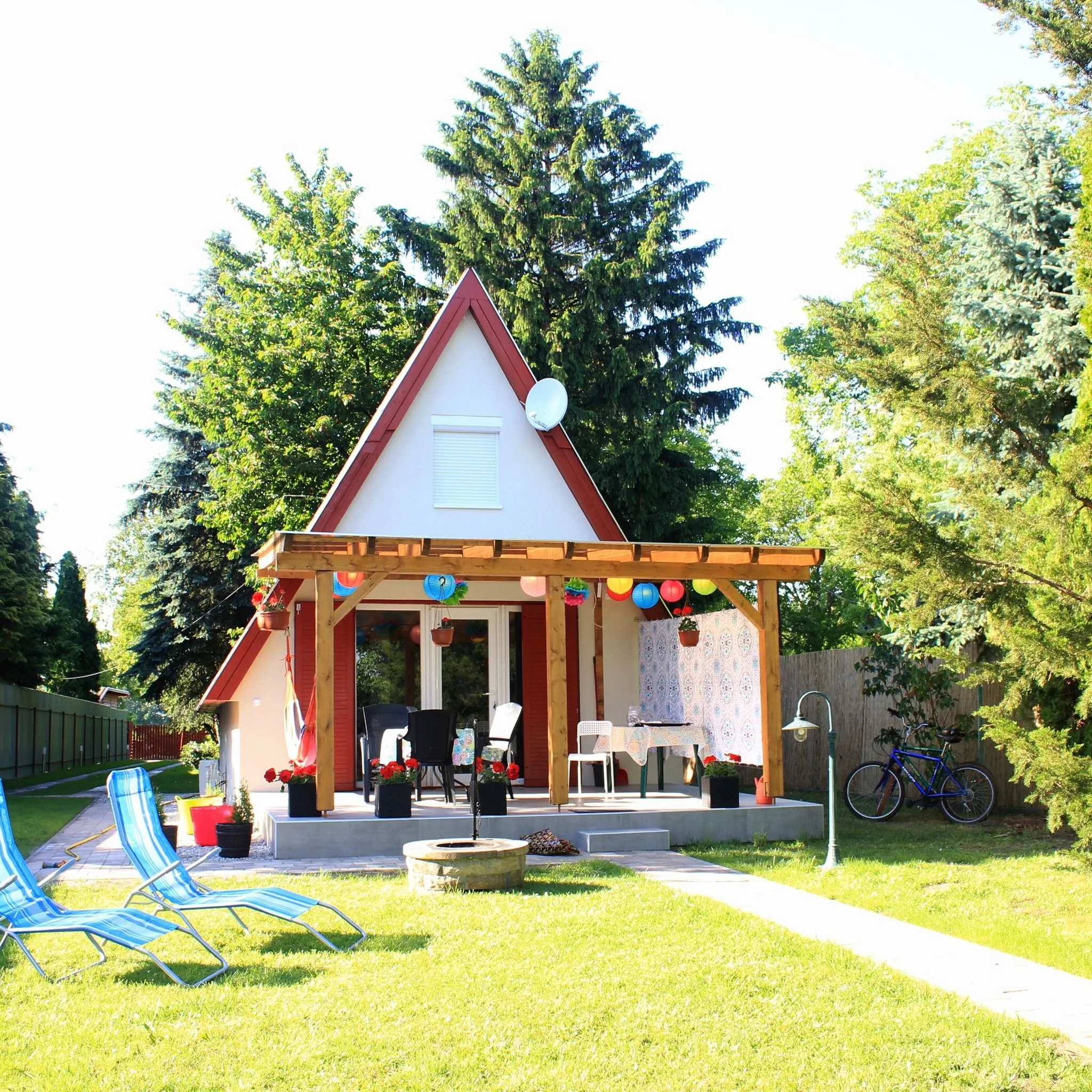 Mandala Nyaraló Békésszentandrás – Békésszentandrás, Ungaria