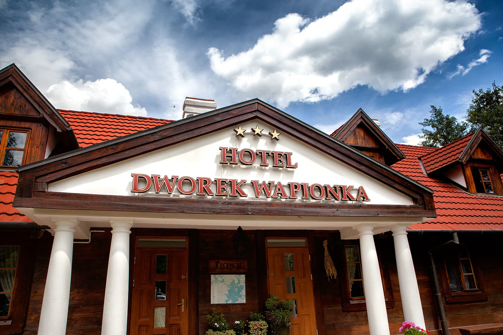 Hotel Dworek Wapionka Górzno - foto 6
