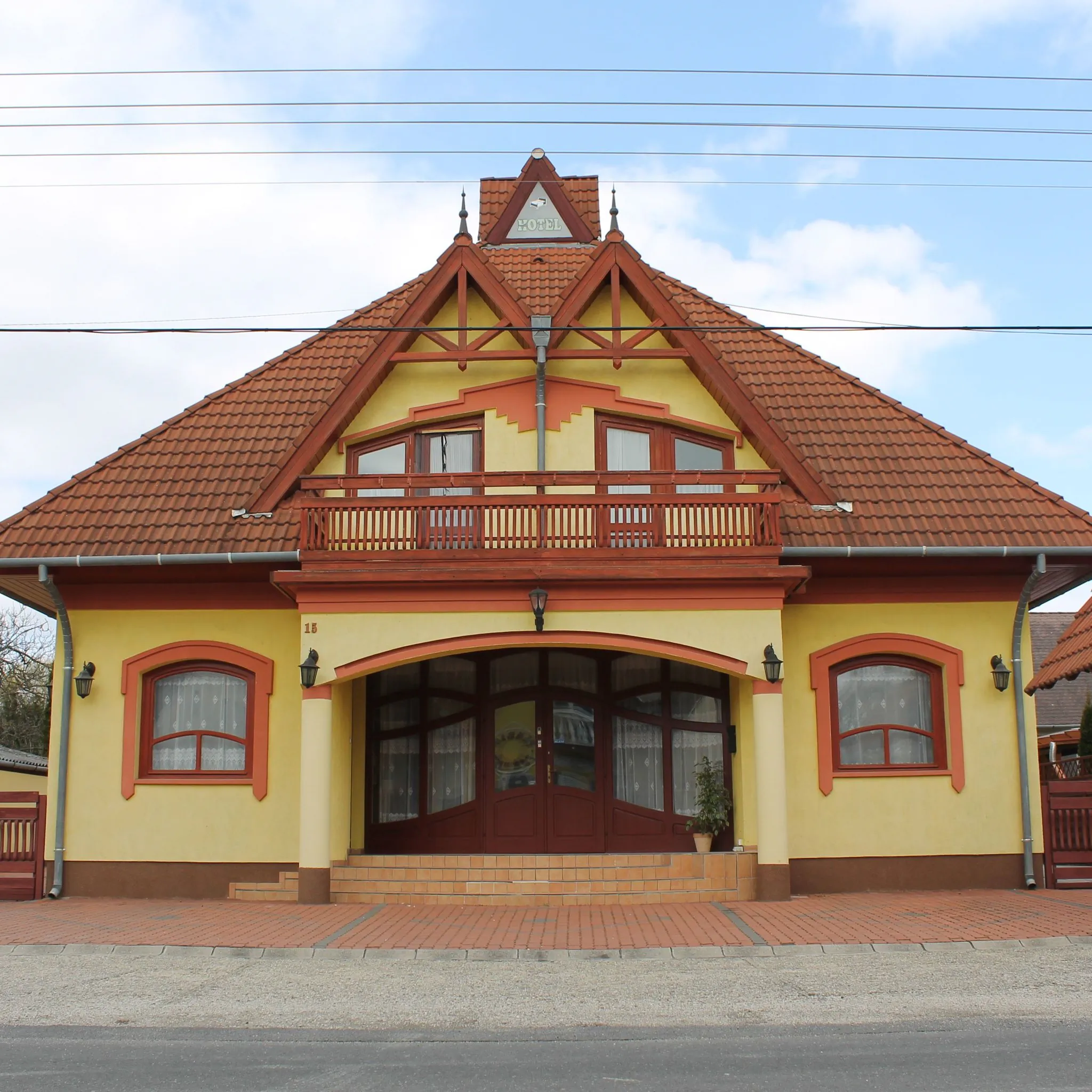 Nussbaum Panzió Keszthely – Keszthely, Ungaria