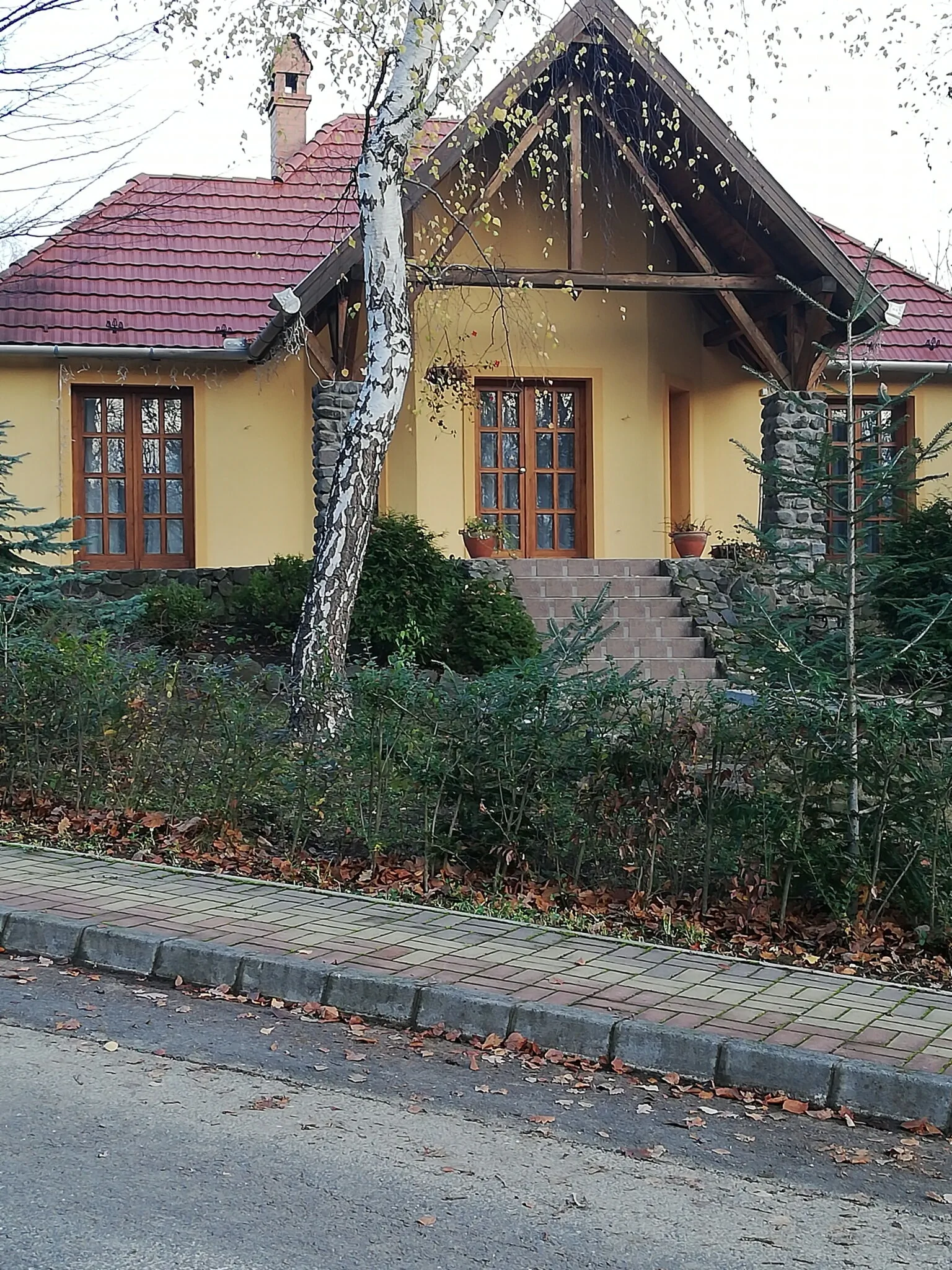 Erdei Apartman Parádsasvár – Parádsasvár, Ungaria