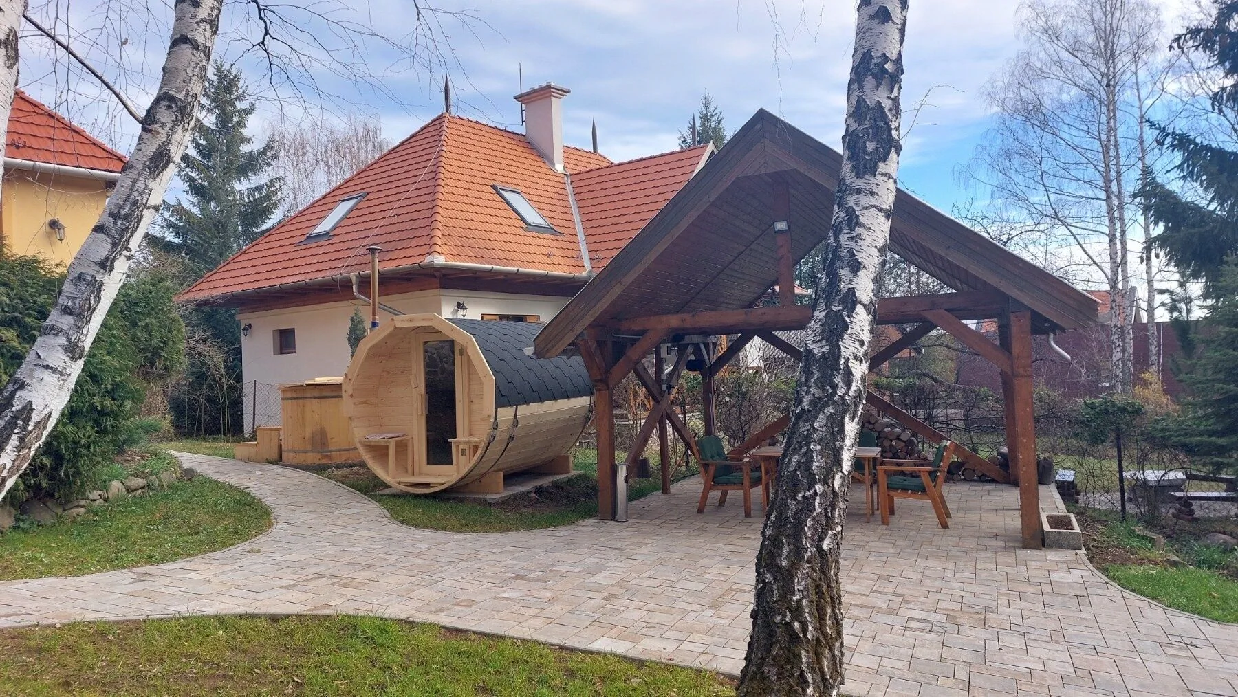 Erdei Apartman Parádsasvár – Parádsasvár, Ungaria