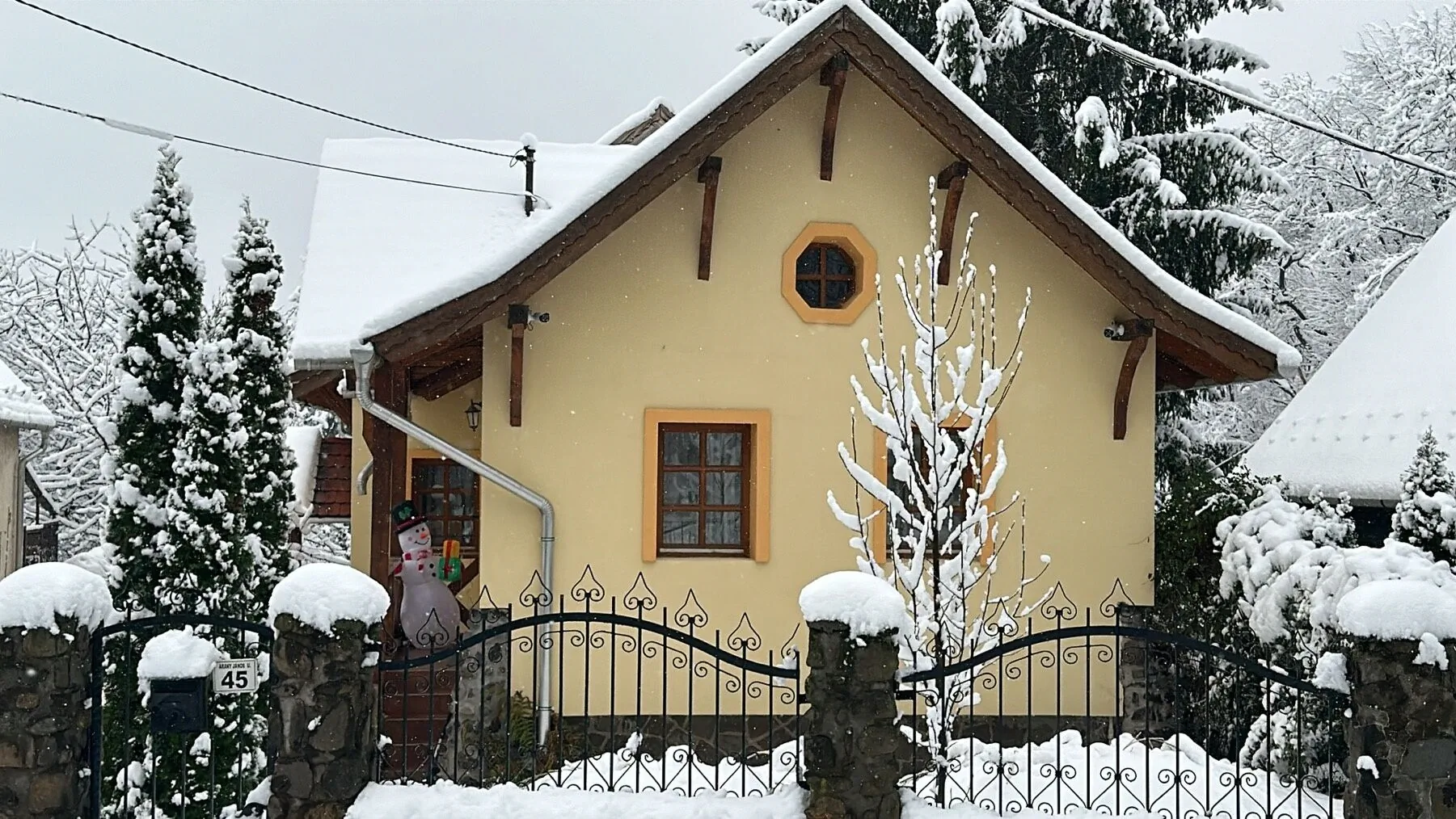 Erdei Vendégház Parádsasvár – Parádsasvár, Ungaria