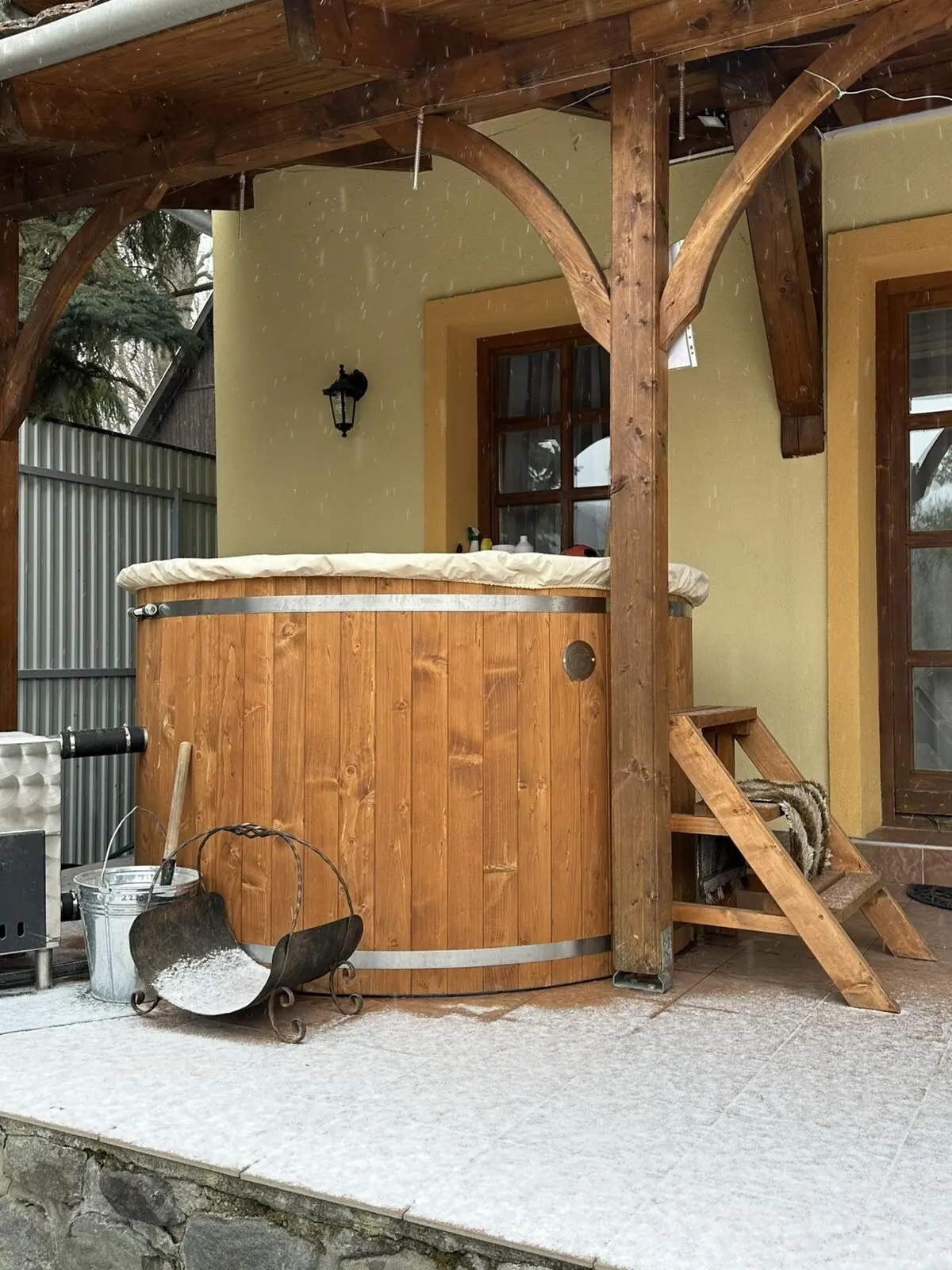 Erdei Vendégház Parádsasvár – Parádsasvár, Ungaria