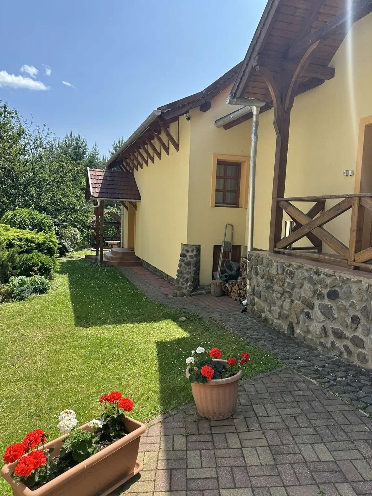 Erdei Vendégház Parádsasvár – Parádsasvár, Ungaria