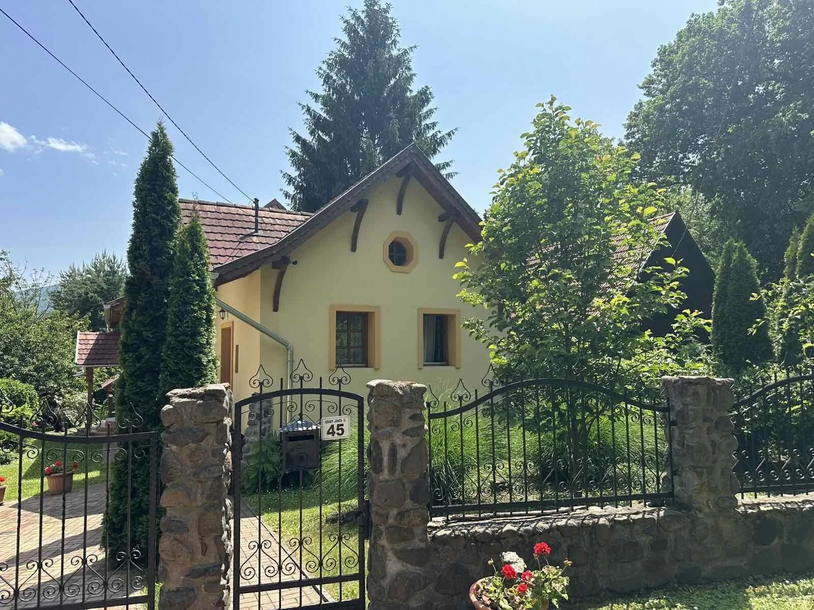 Erdei Vendégház Parádsasvár – Parádsasvár, Ungaria