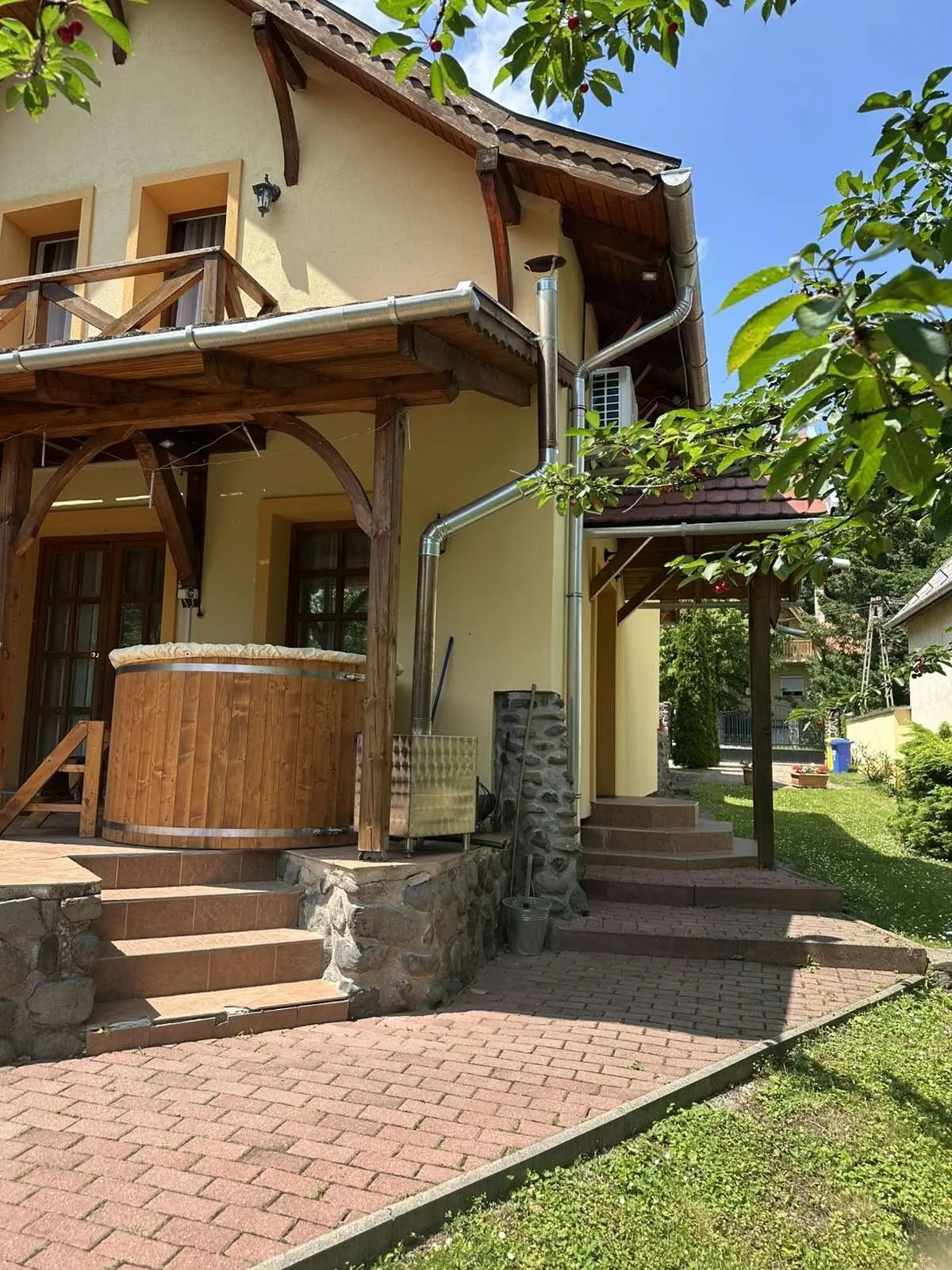 Erdei Vendégház Parádsasvár – Parádsasvár, Ungaria
