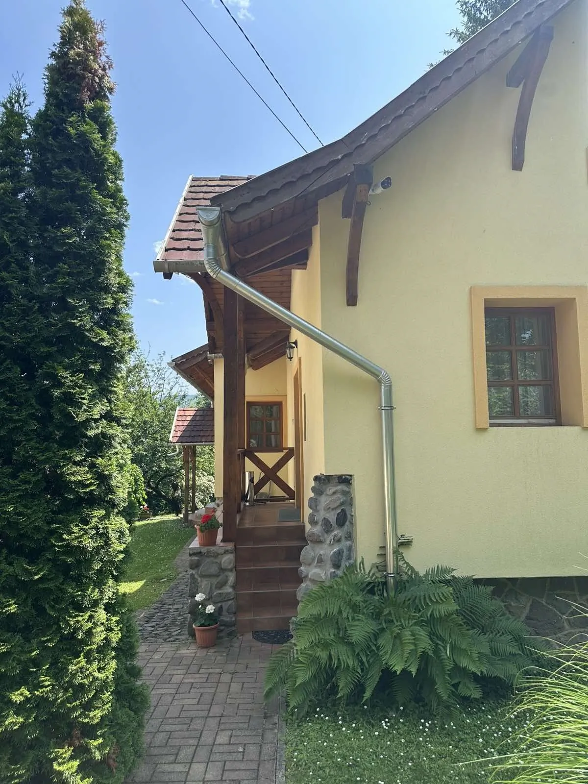 Erdei Vendégház Parádsasvár – Parádsasvár, Ungaria