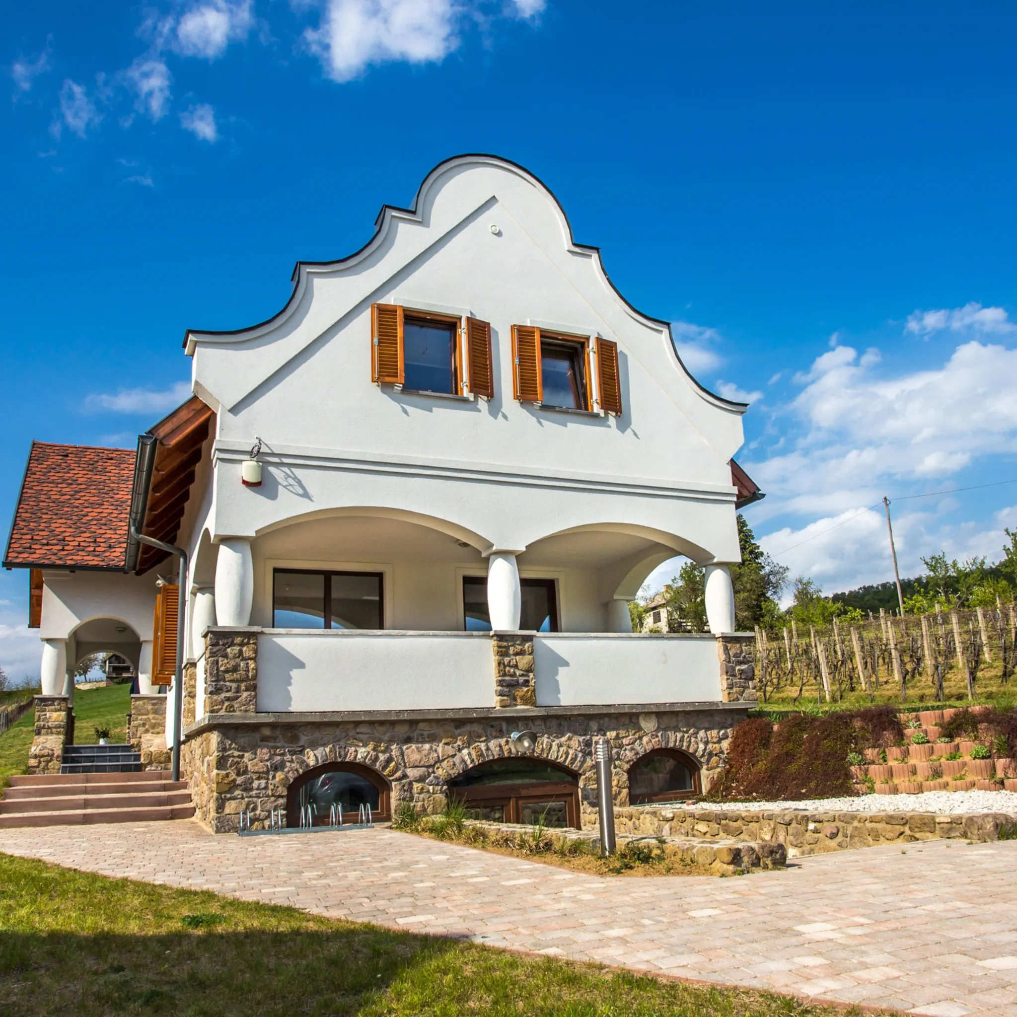 Vivaza Villa Szigliget – Szigliget, Węgry