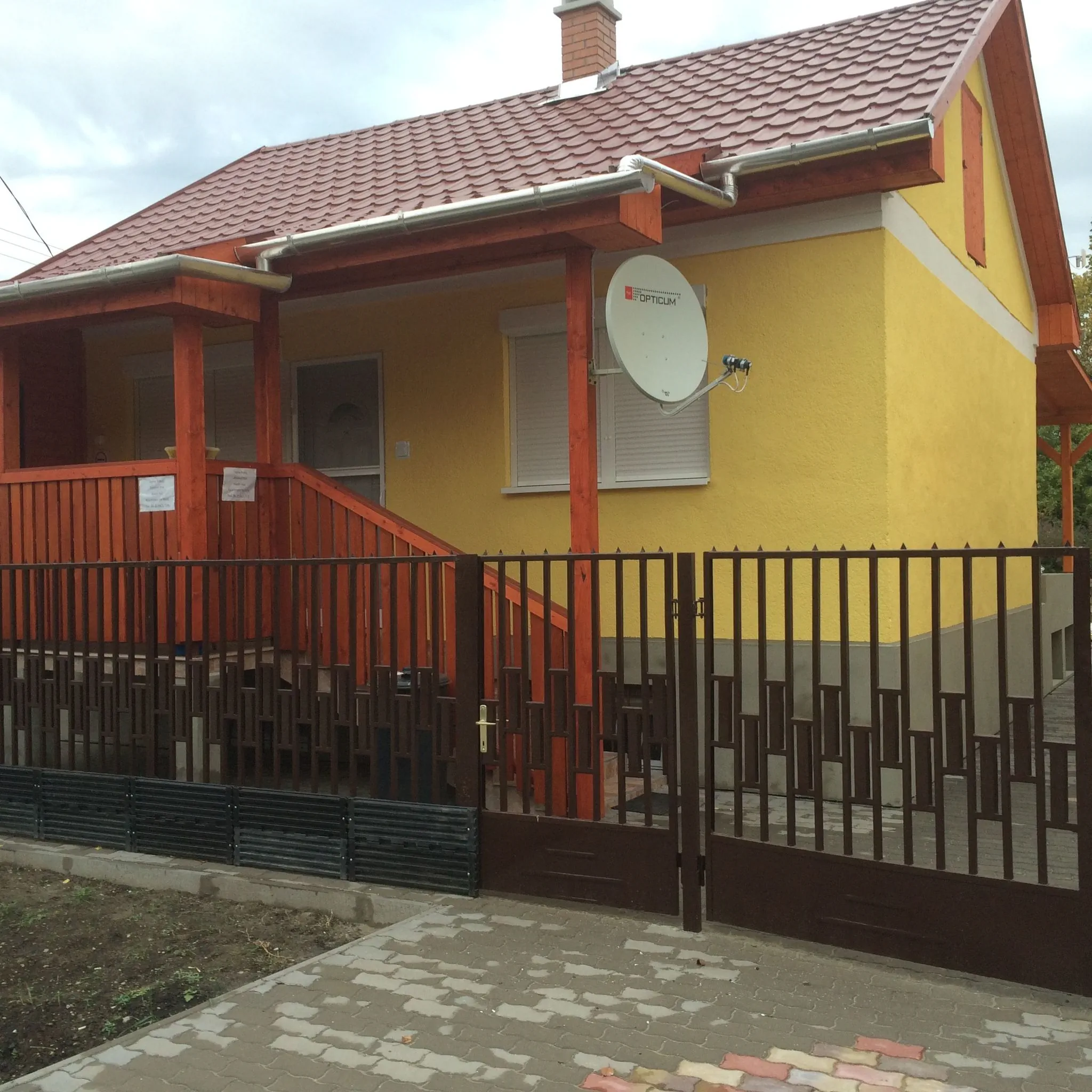 Alfa Apartman Mezőkövesd - foto 1