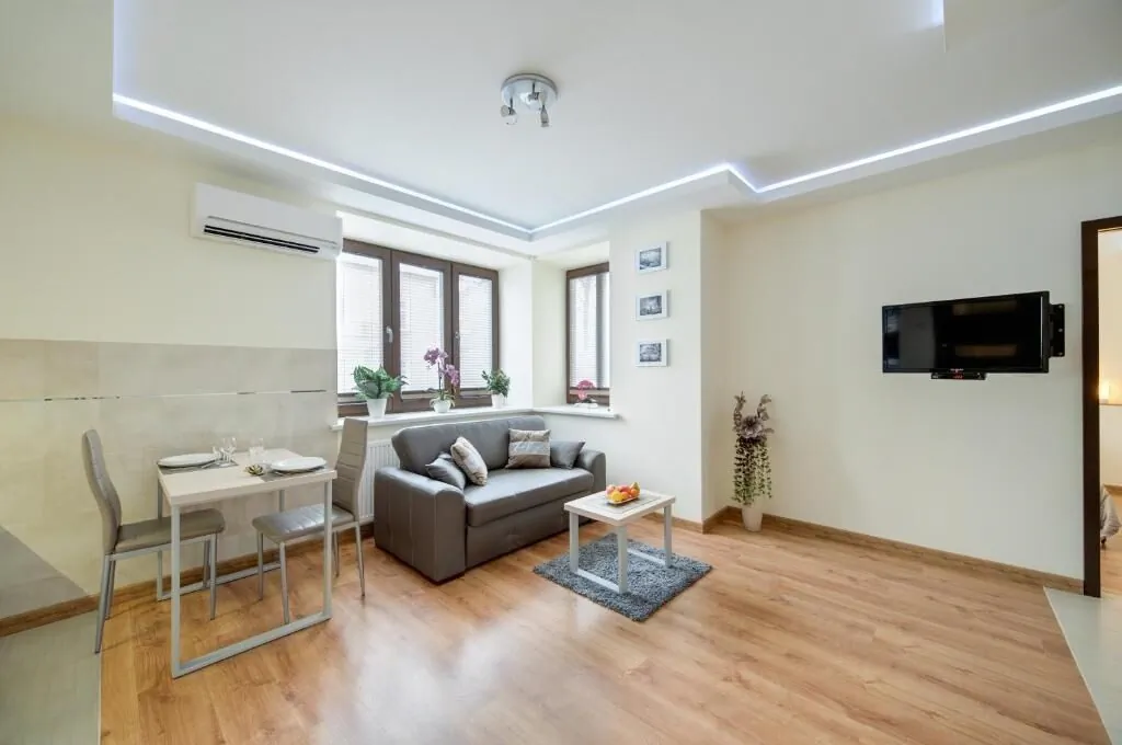 Apartamenty Wieniawa Lublin – Lublin, Polska