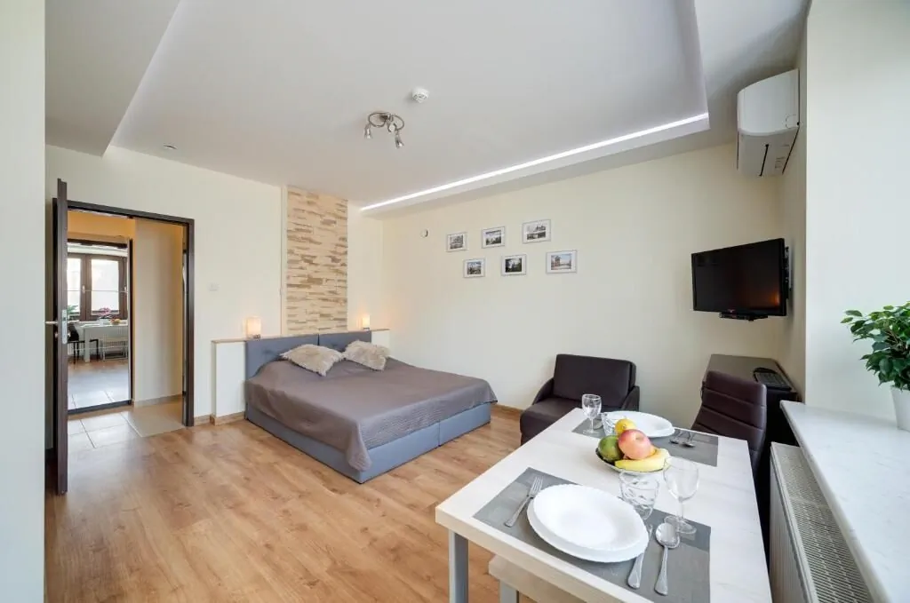 Apartamenty Wieniawa Lublin – Lublin, Polska