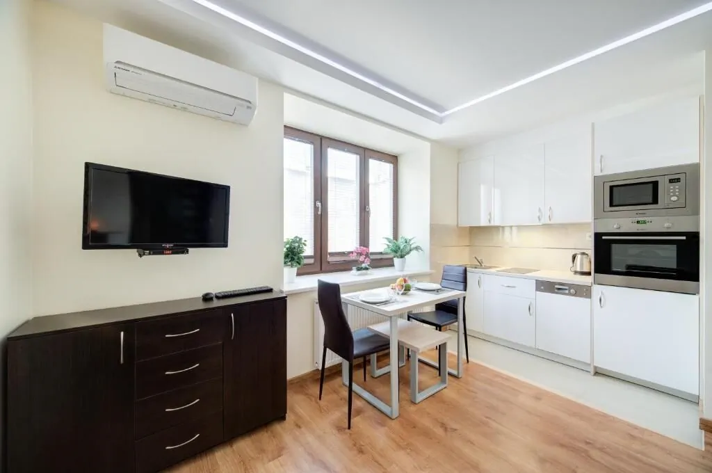 Apartamenty Wieniawa Lublin – Lublin, Polska