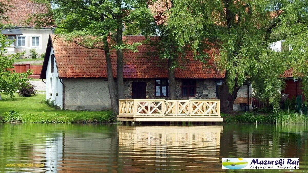 Mazurski Raj - Luksusowa Turystyka – Pozezdrze, Polonia