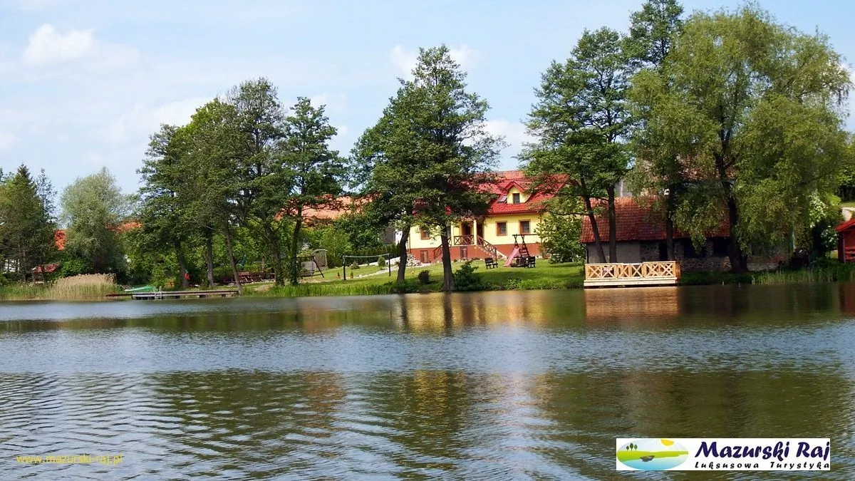 Mazurski Raj - Luksusowa Turystyka – Pozezdrze, Polonia