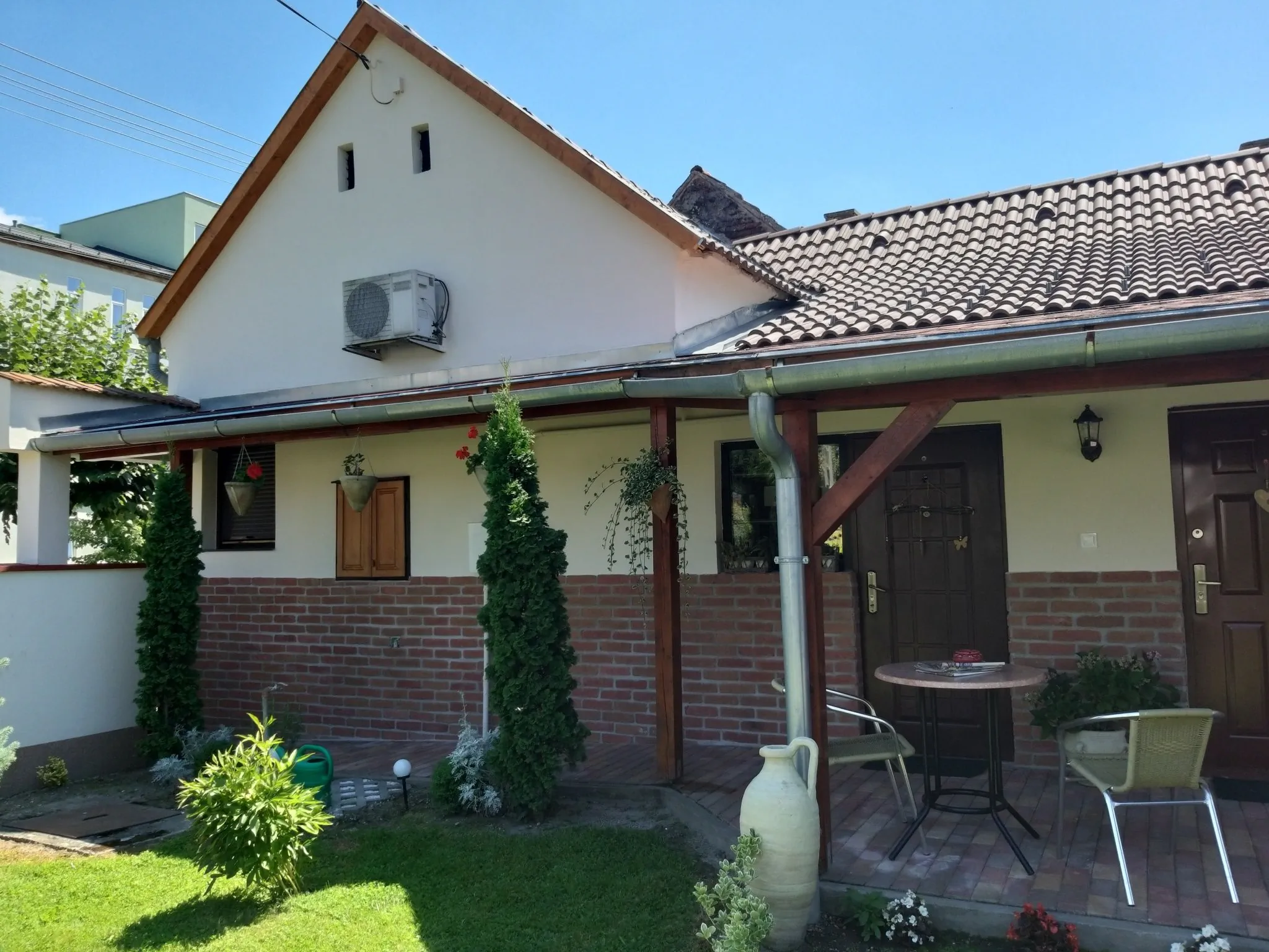 Fortuna Apartman Barcs - foto 1