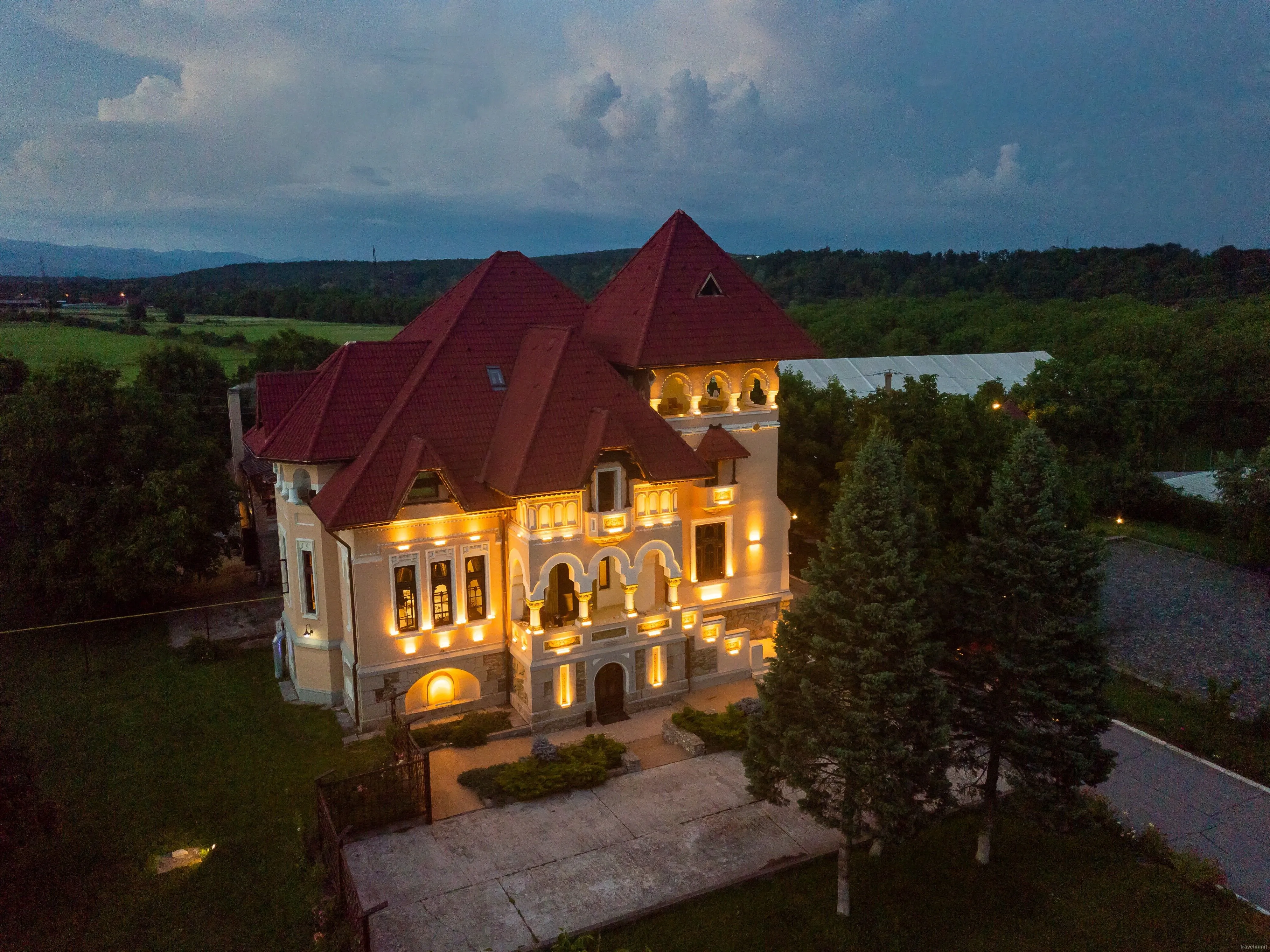 Casa Danielescu – Târgu Jiu, România
