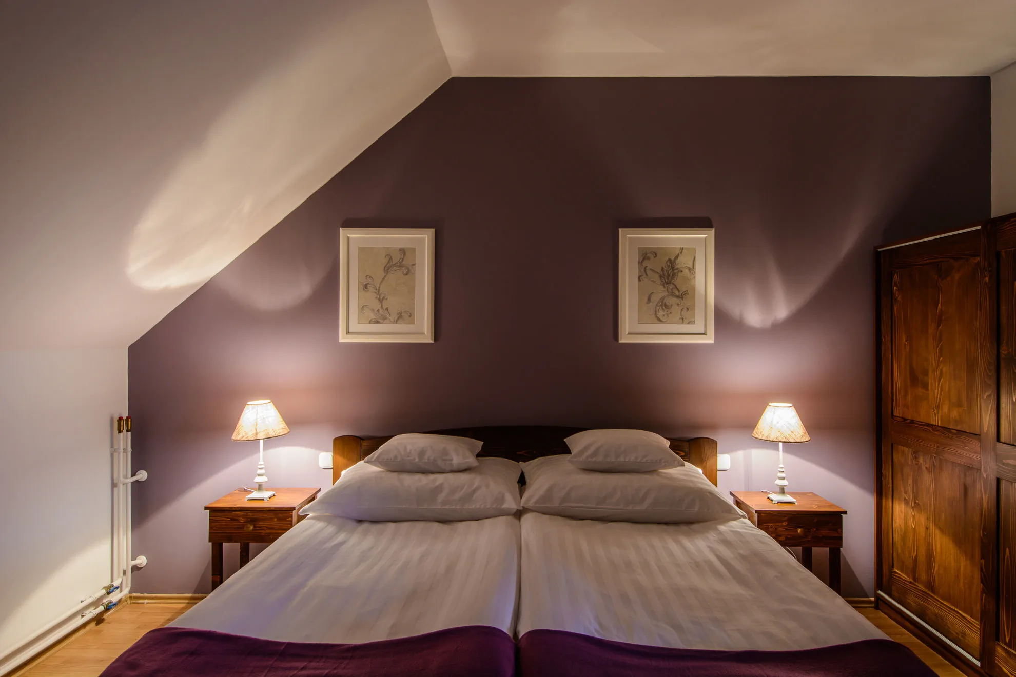Toszkána Apartman Eger - foto 1