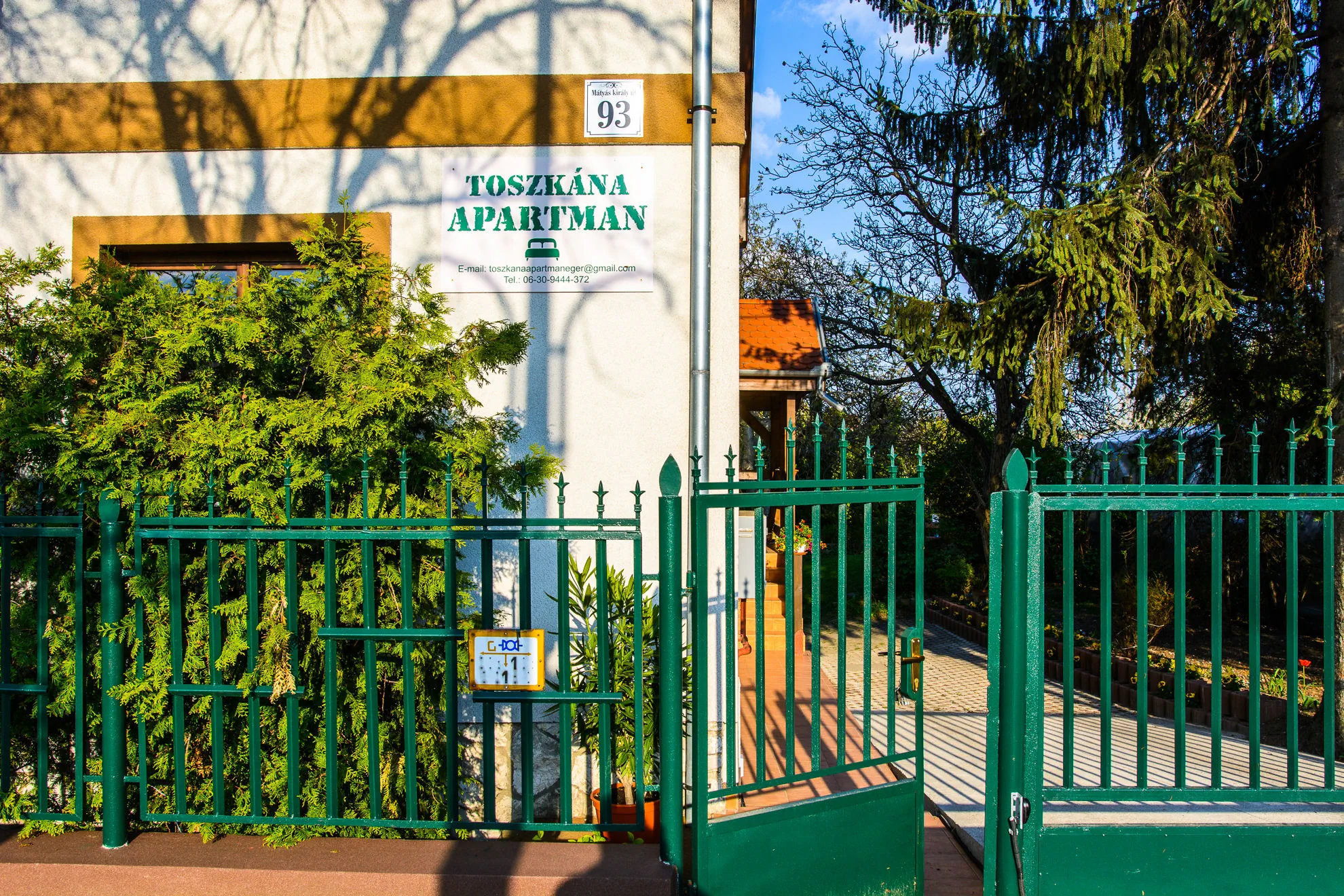 Toszkána Apartman Eger - foto 7