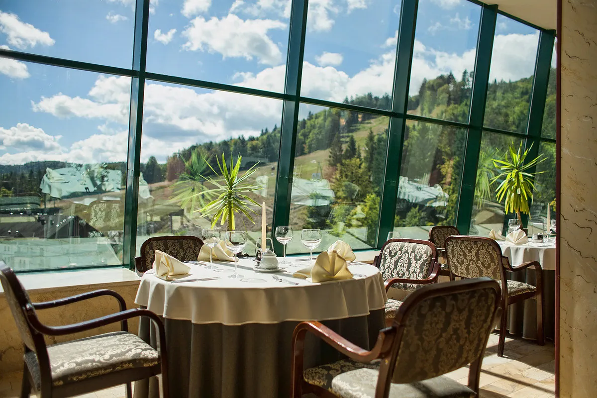 Hotel Pegaz Krynica-Zdrój – Krynica-Zdrój, Polsko