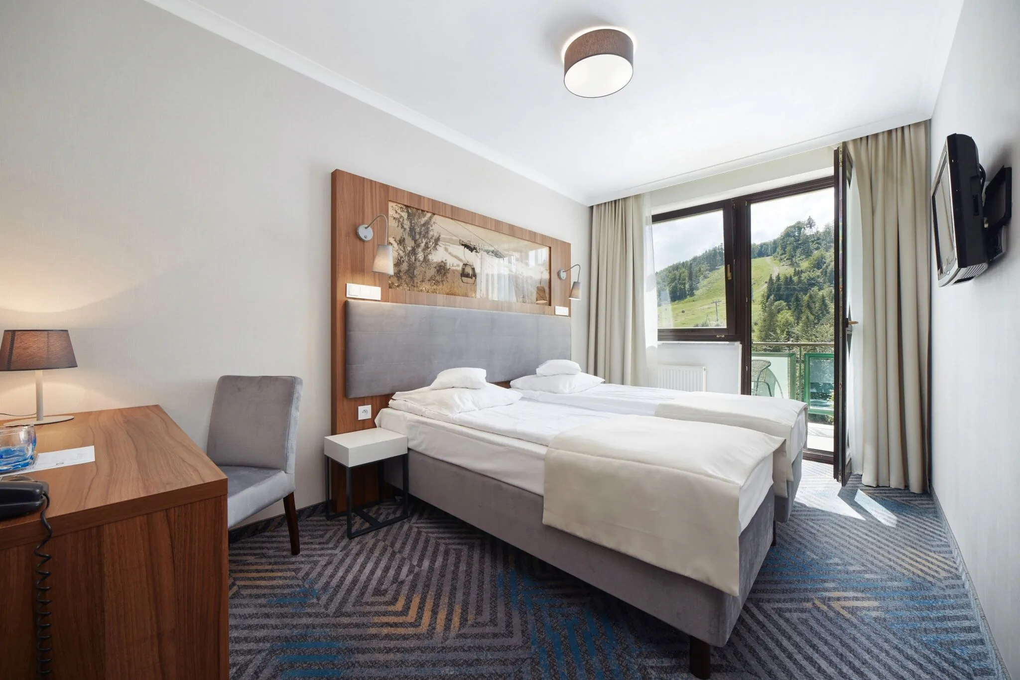 Hotel Pegaz Krynica-Zdrój – Krynica-Zdrój, Polsko