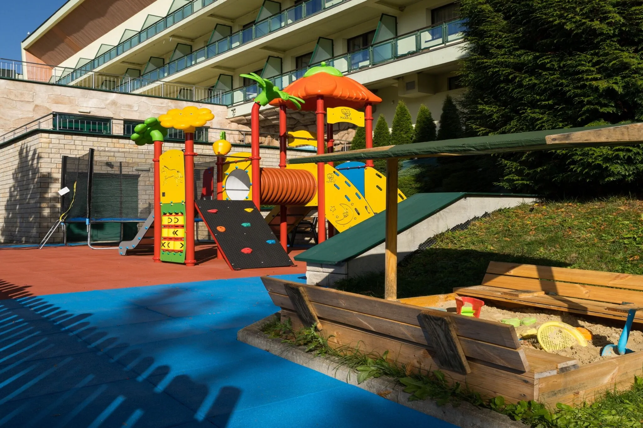 Hotel Pegaz Krynica-Zdrój – Krynica-Zdrój, Polsko
