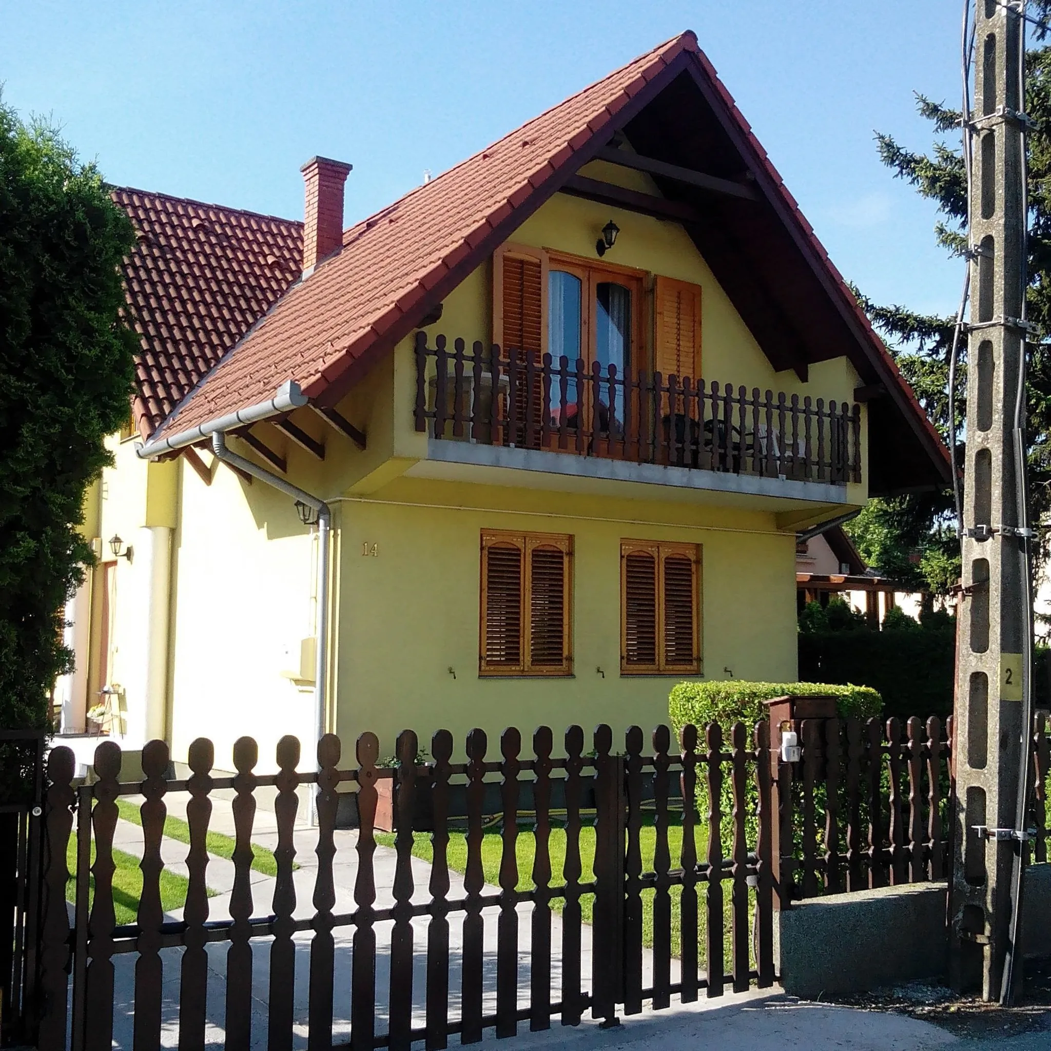 B-B Apartman Balatonboglár – Balatonboglár, Ungaria