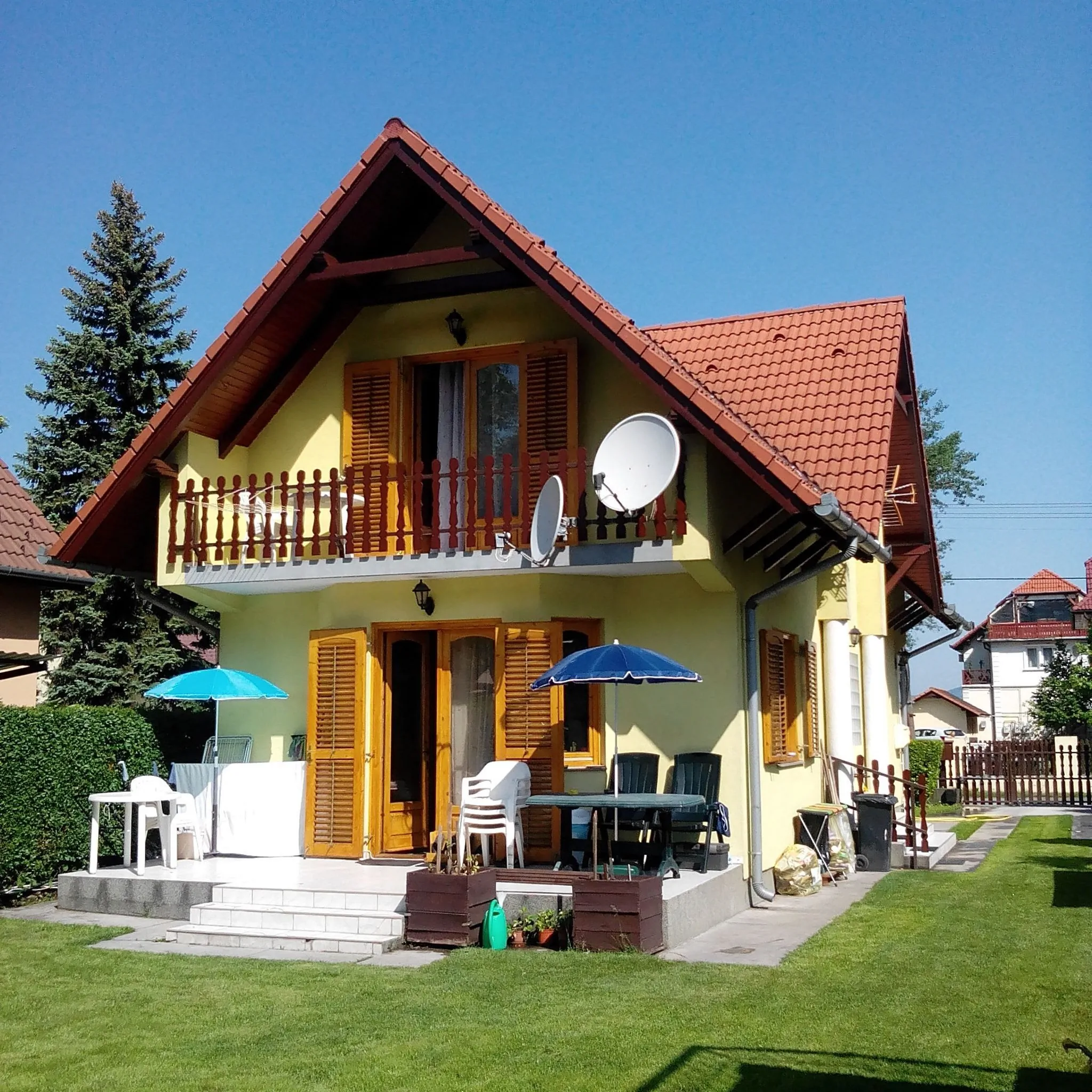 B-B Apartman Balatonboglár – Balatonboglár, Ungaria