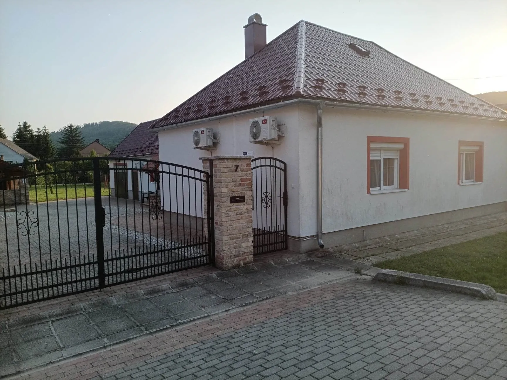 Haász Apartman Bakonybél – Bakonybél, Ungaria
