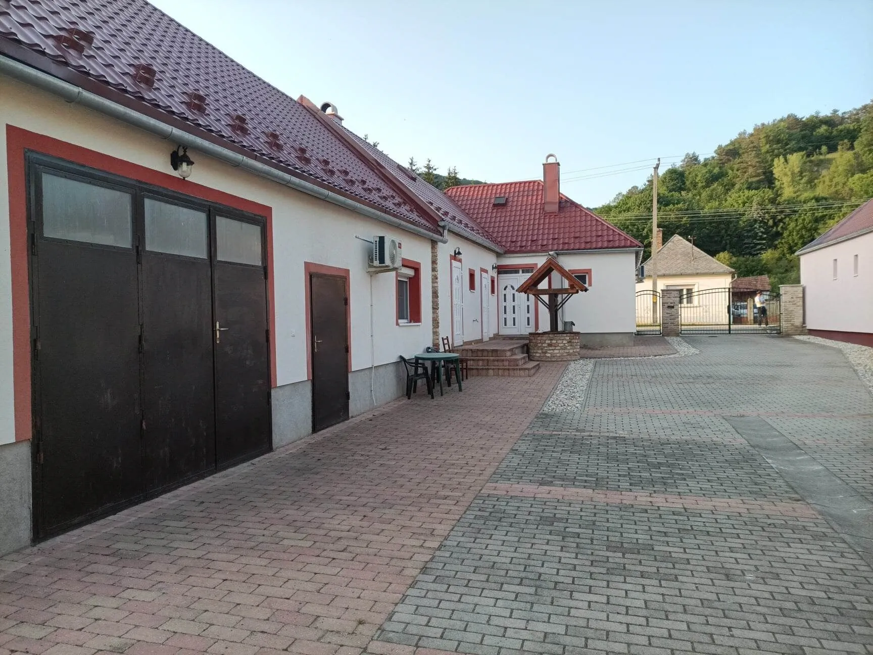 Haász Apartman Bakonybél – Bakonybél, Ungaria