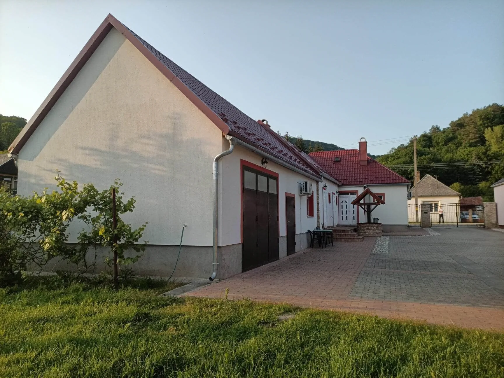 Haász Apartman Bakonybél – Bakonybél, Ungaria