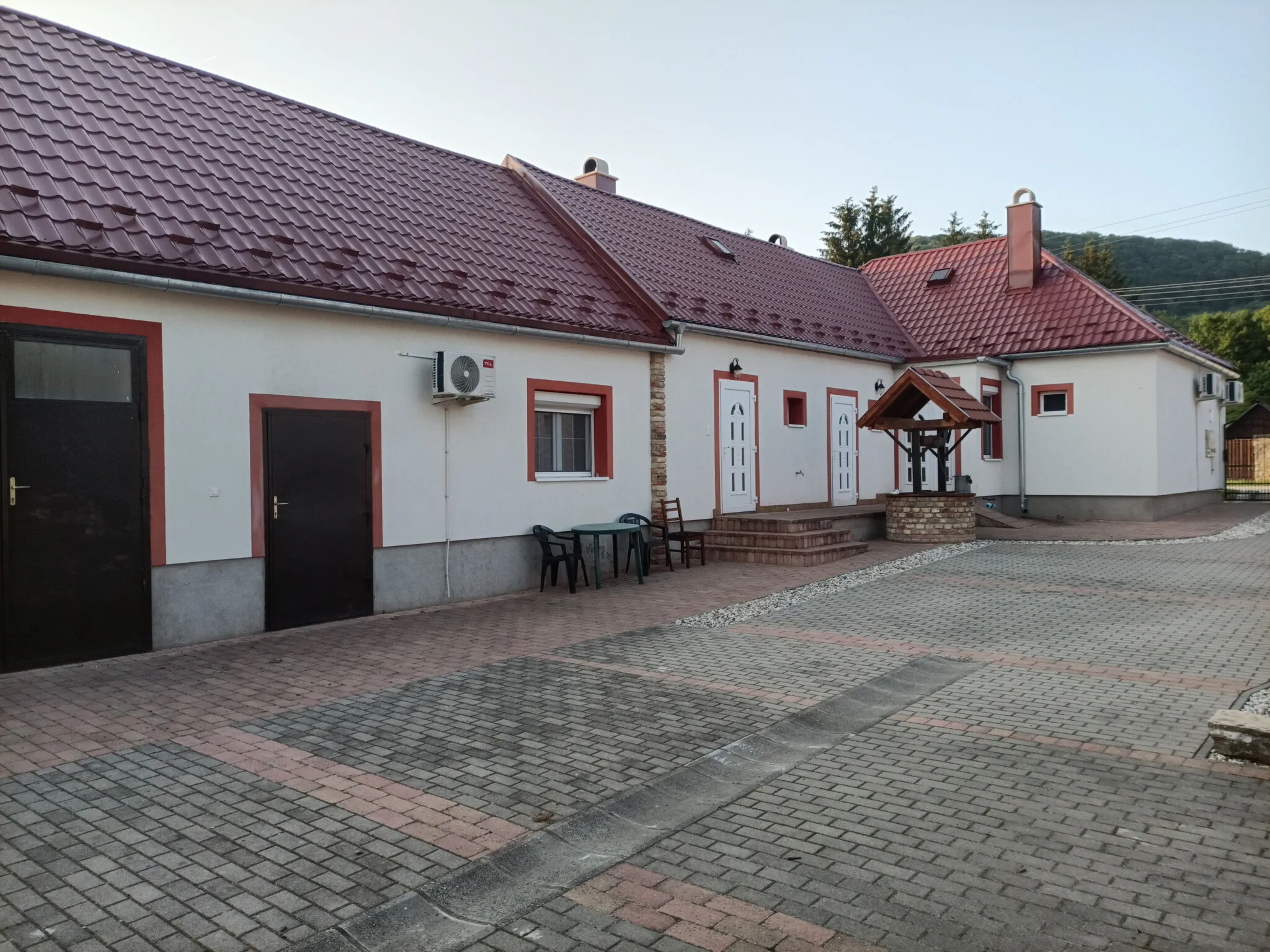 Haász Apartman Bakonybél – Bakonybél, Ungaria