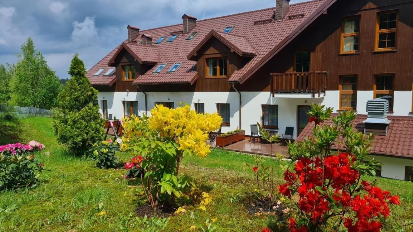 Rezydencja AS&SPA Karpacz – Karpacz, Polsko