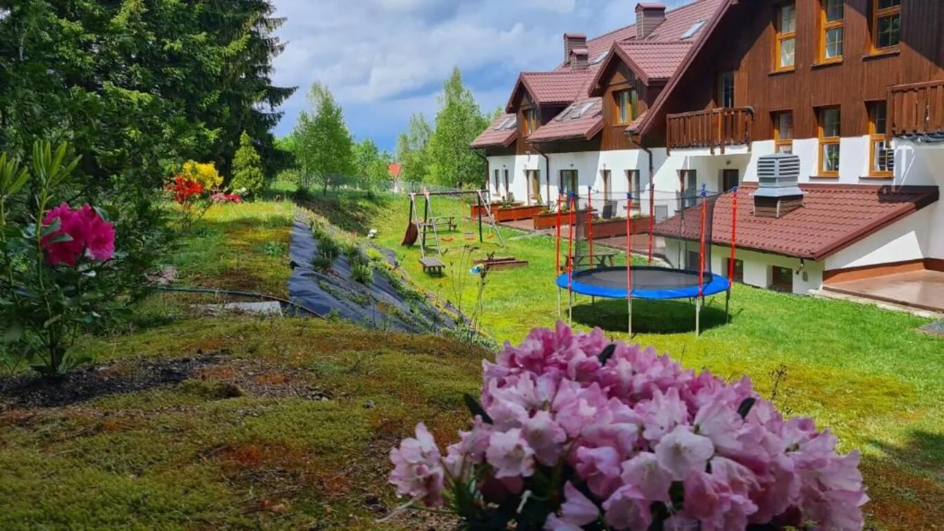 Rezydencja AS&SPA Karpacz – Karpacz, Polsko