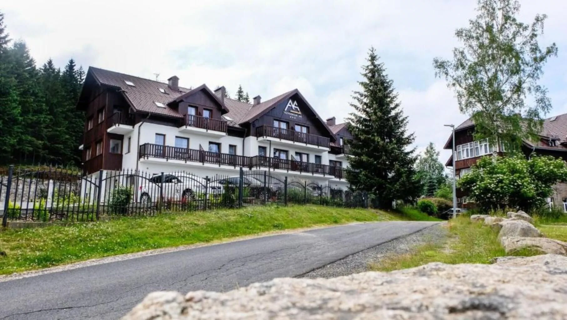 Rezydencja AS&SPA Karpacz – Karpacz, Polsko